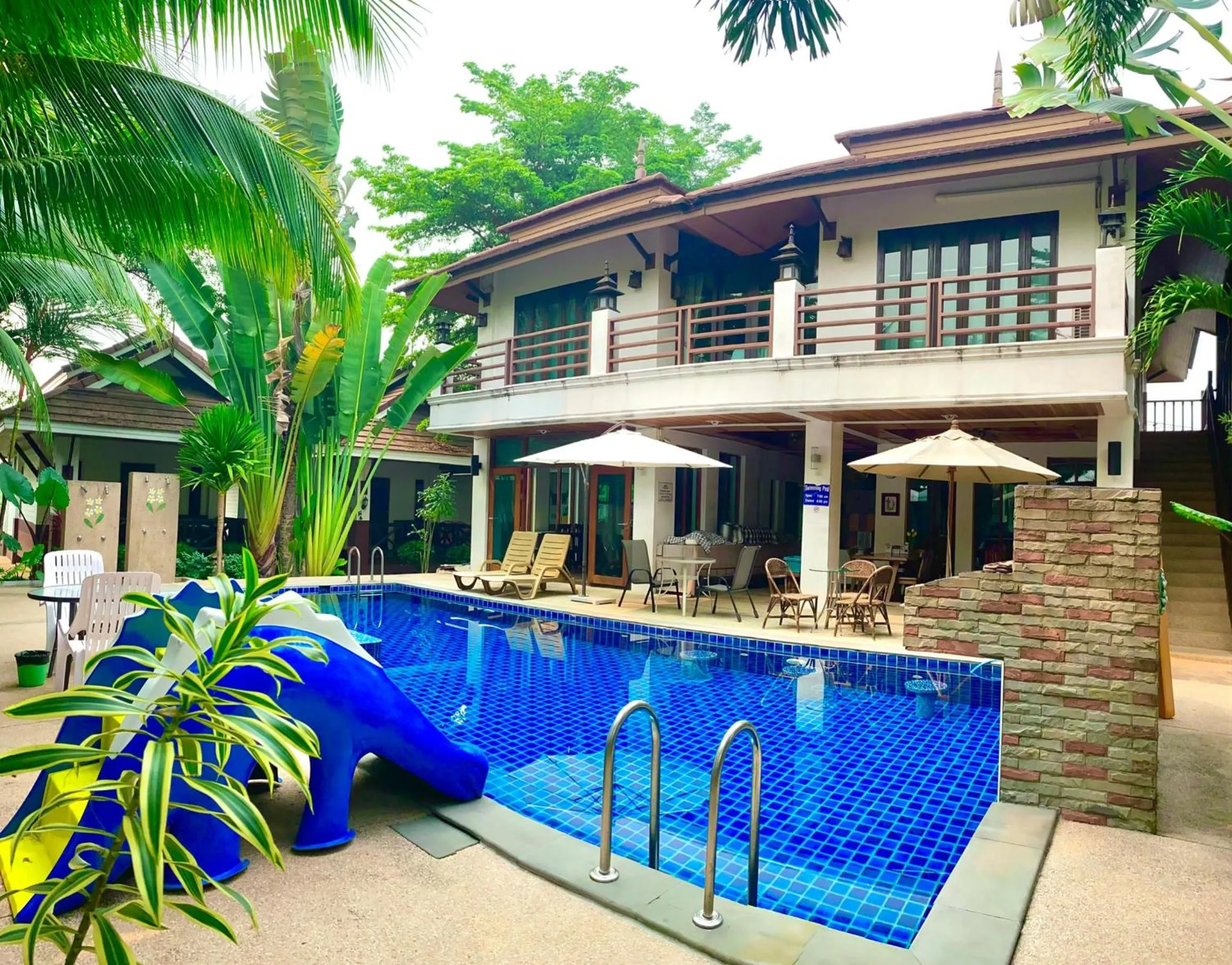 Baan Soontree Resort