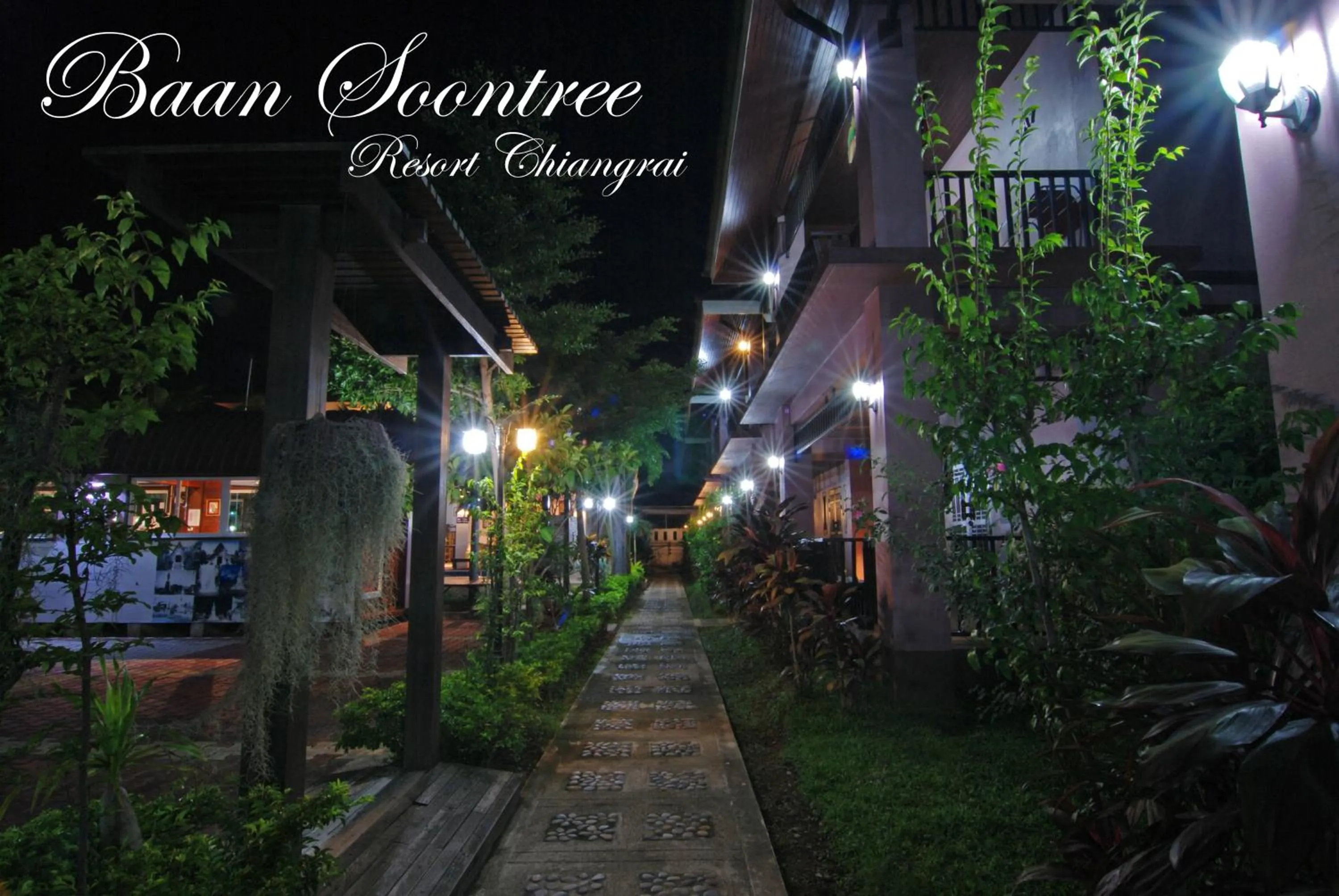 On site in Baan Soontree Resort