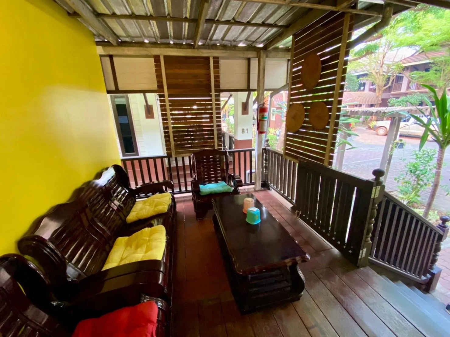 Baan Soontree Resort