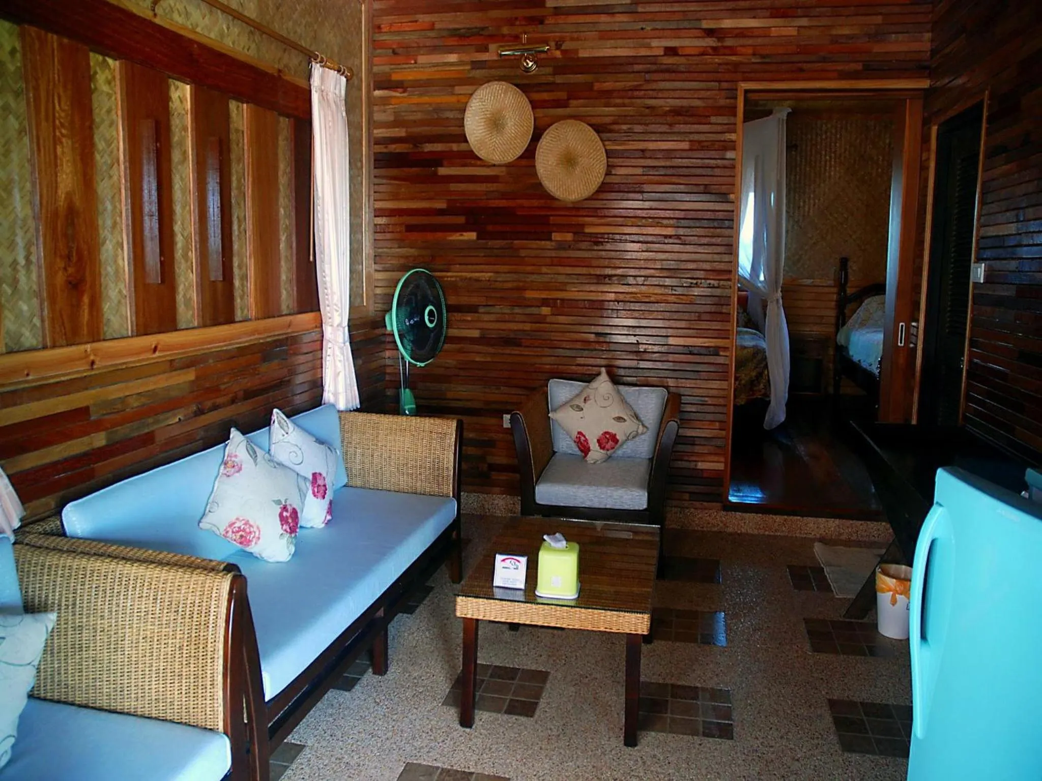 Photo of the whole room in Baan Soontree Resort