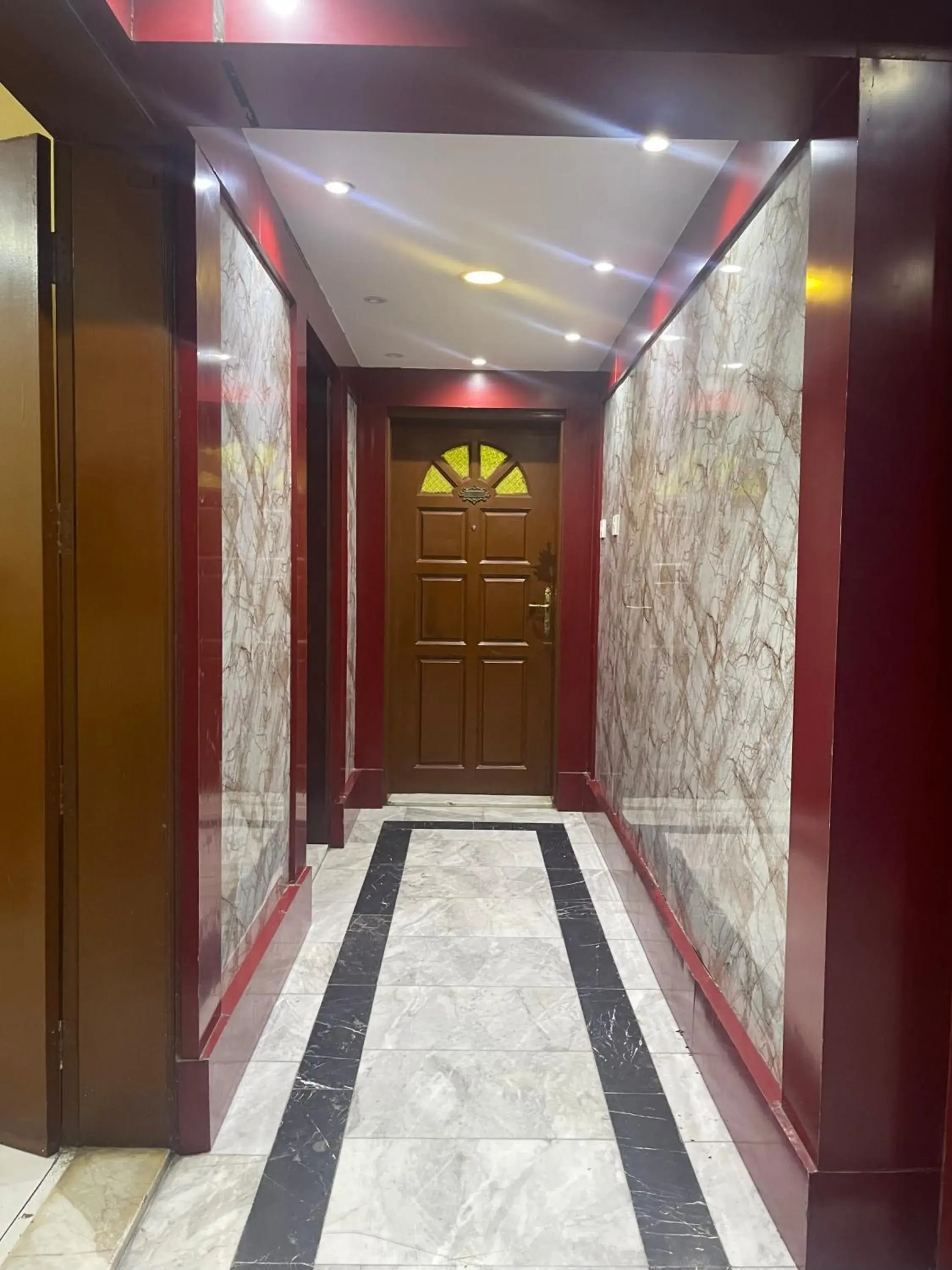 Saeed Hotel Saeed Hotel