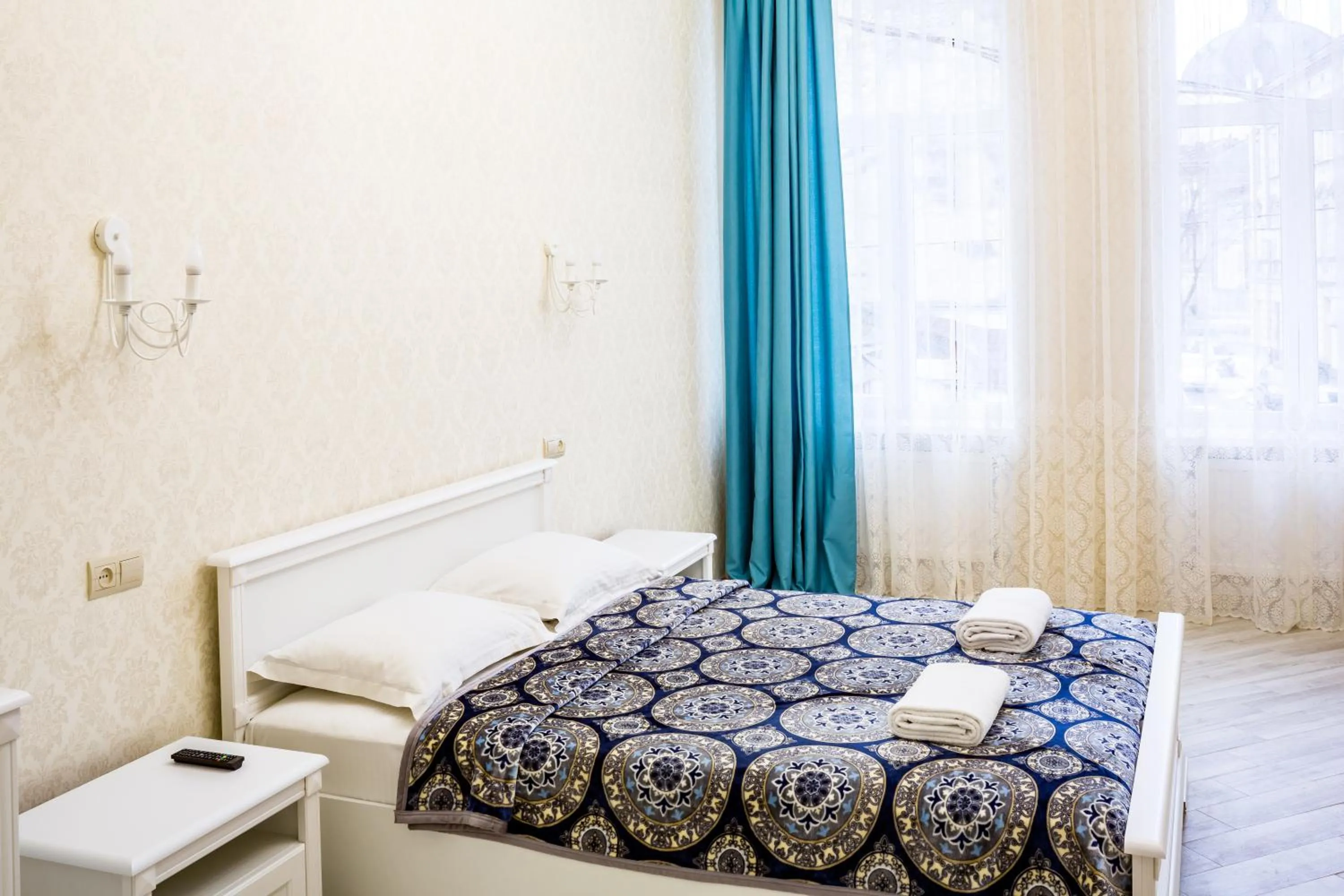 LEOGRAND Apartments on Udatnogo 4