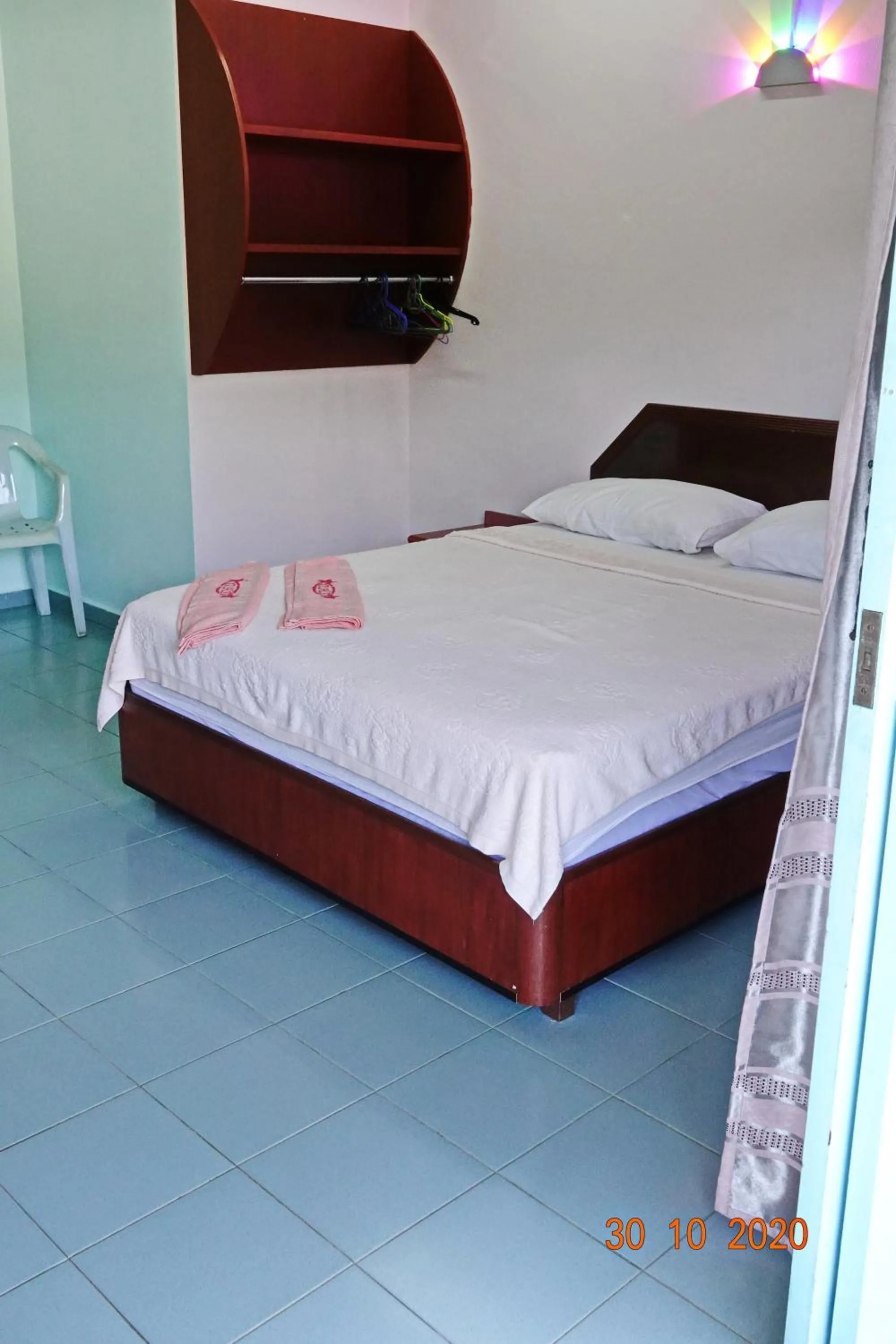 Bedroom, Bed in The Room Concept Homestay