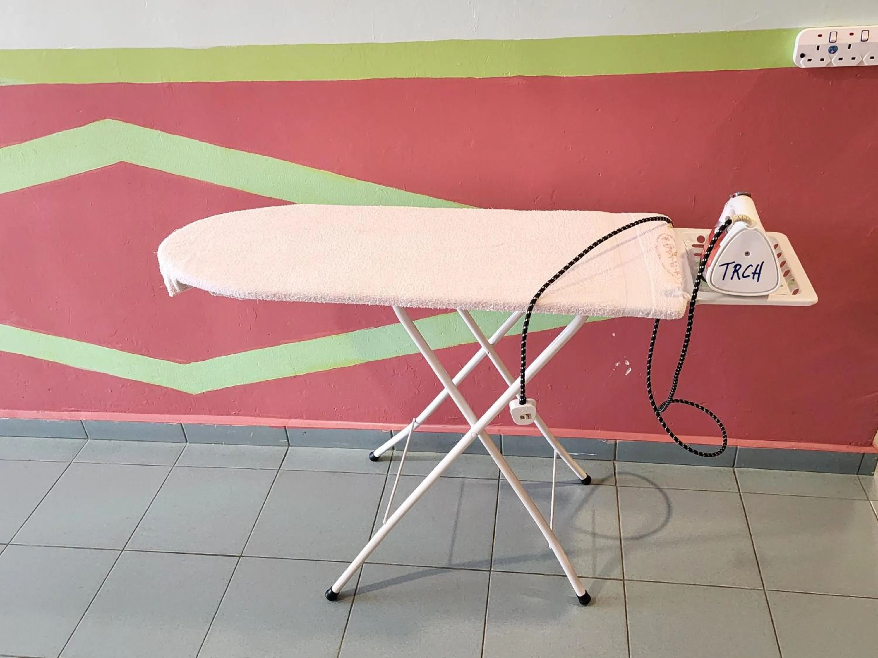 Area and facilities in The Room Concept Homestay