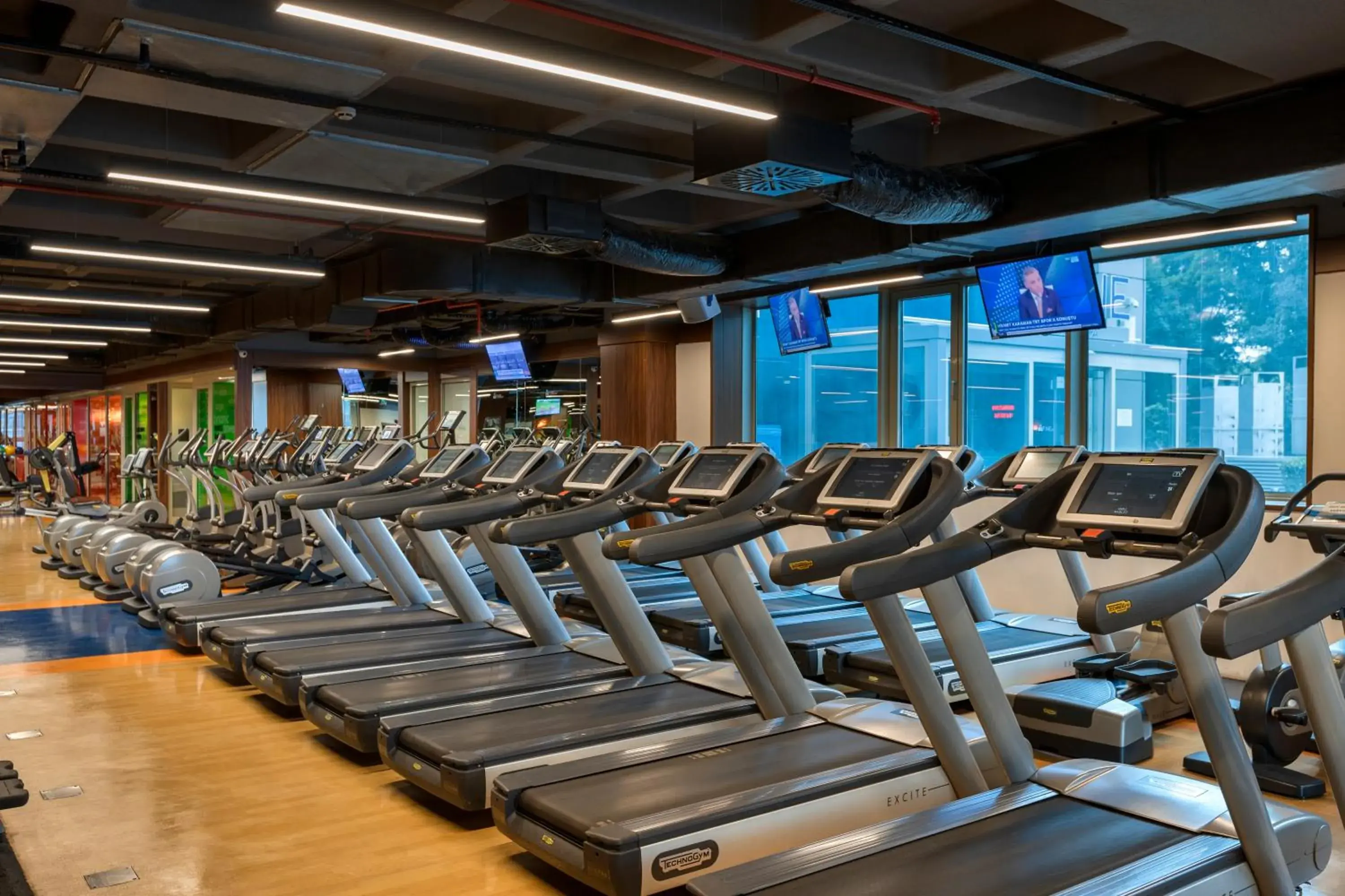 Fitness centre/facilities in Titanic Port Bakirkoy Fitness centre/facilities in Titanic Port Bakirkoy