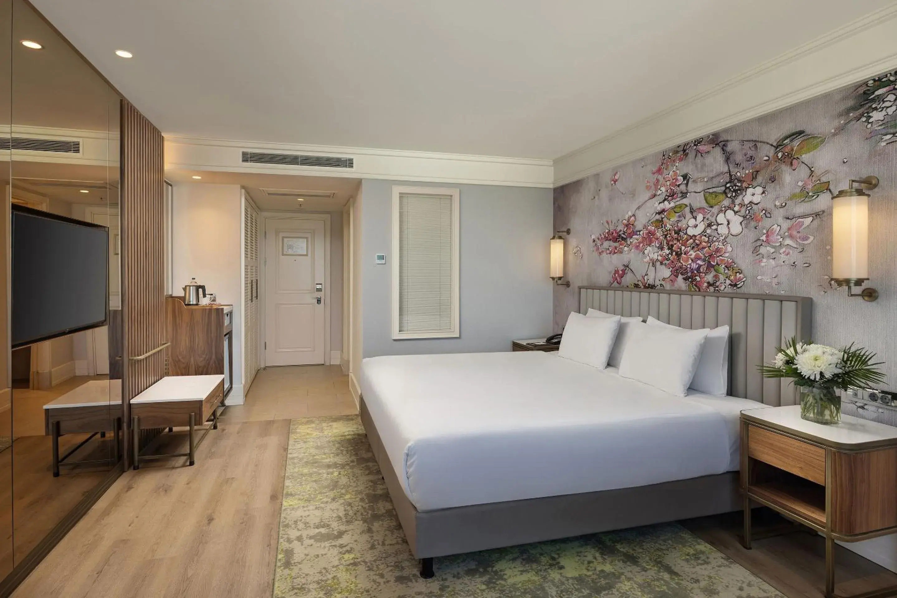 Bed in Titanic Port Bakirkoy Bed in Titanic Port Bakirkoy