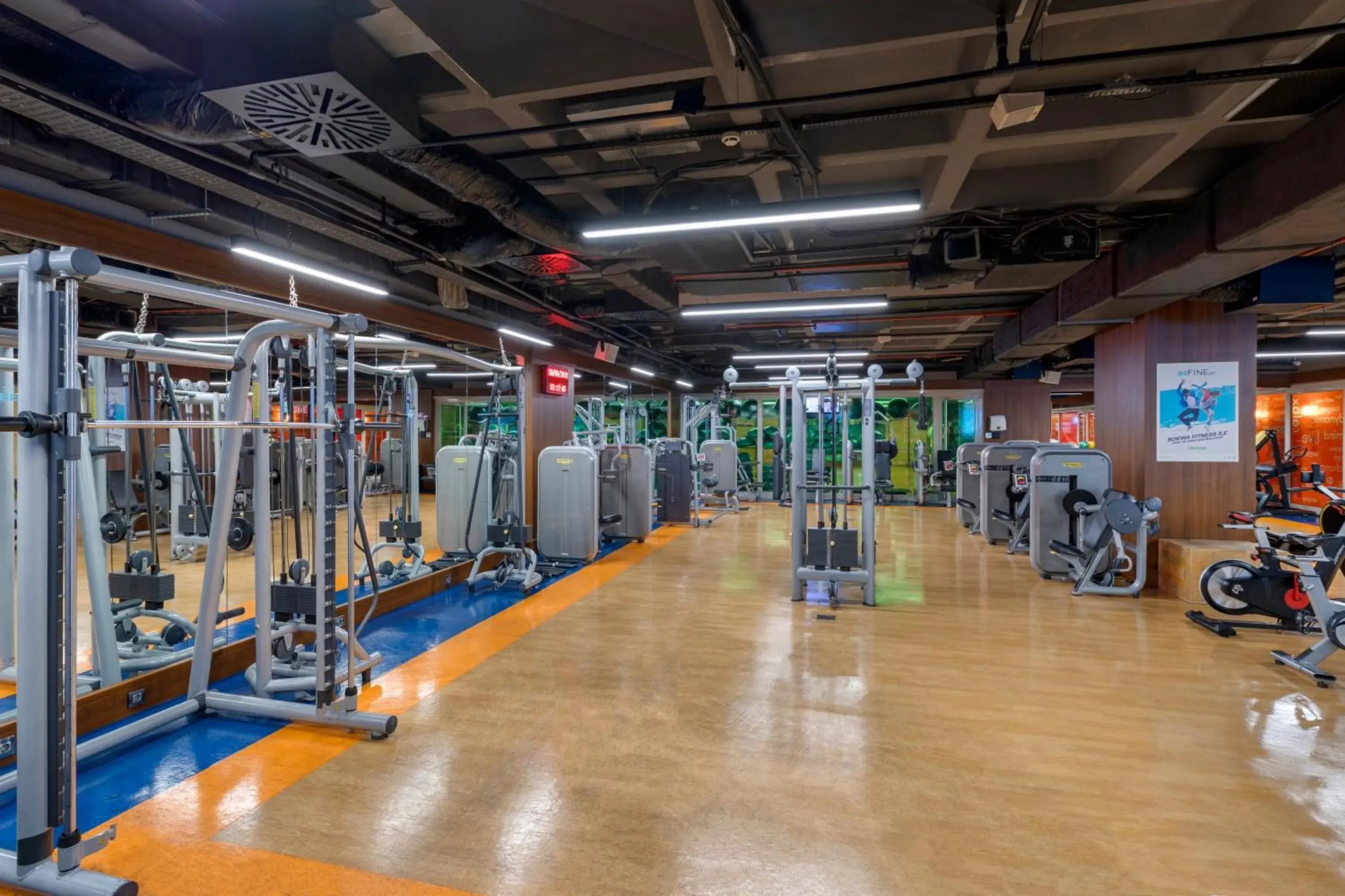 Fitness centre/facilities in Titanic Port Bakirkoy Fitness centre/facilities in Titanic Port Bakirkoy