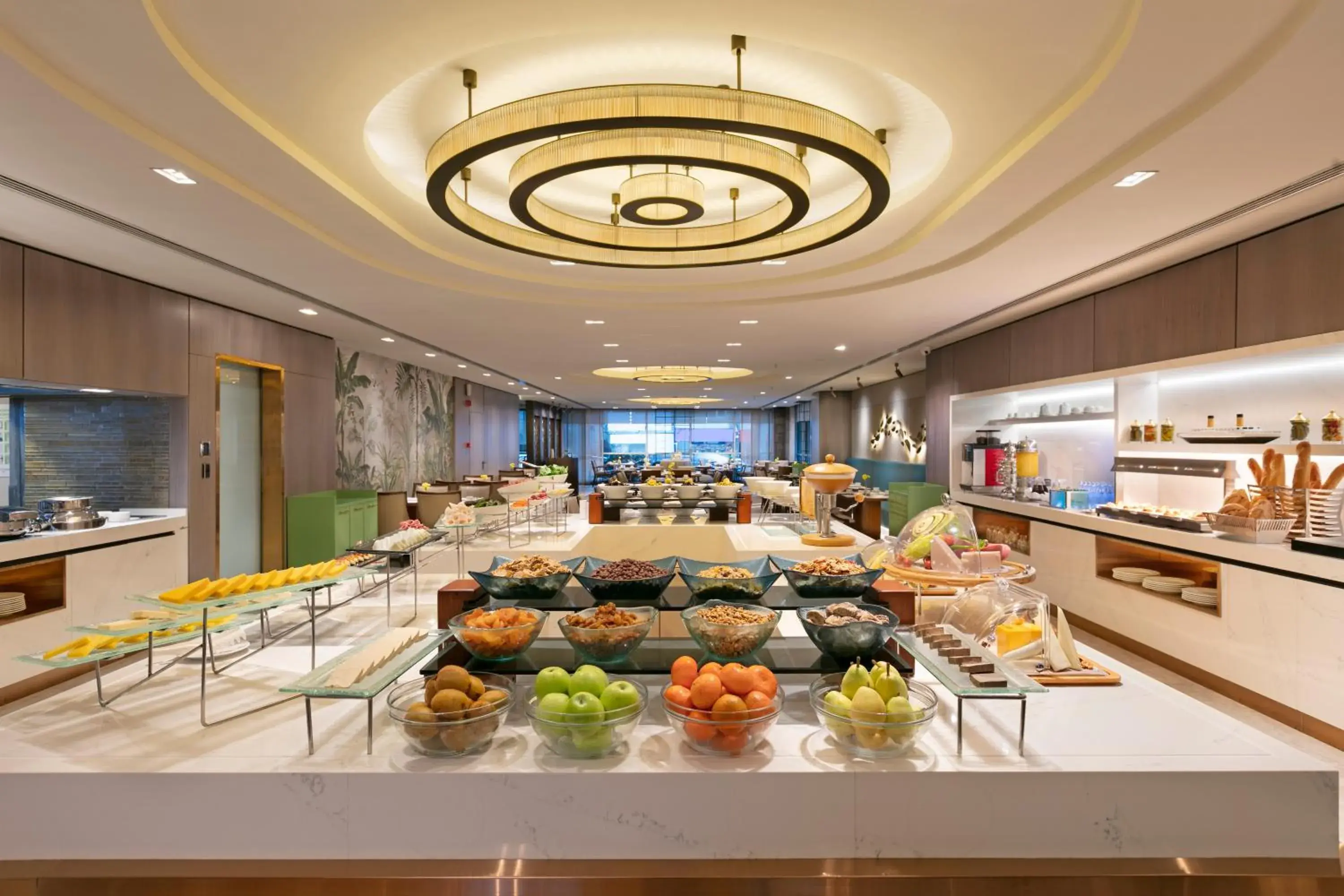 Restaurant/places to eat in Titanic Port Bakirkoy Restaurant/places to eat in Titanic Port Bakirkoy