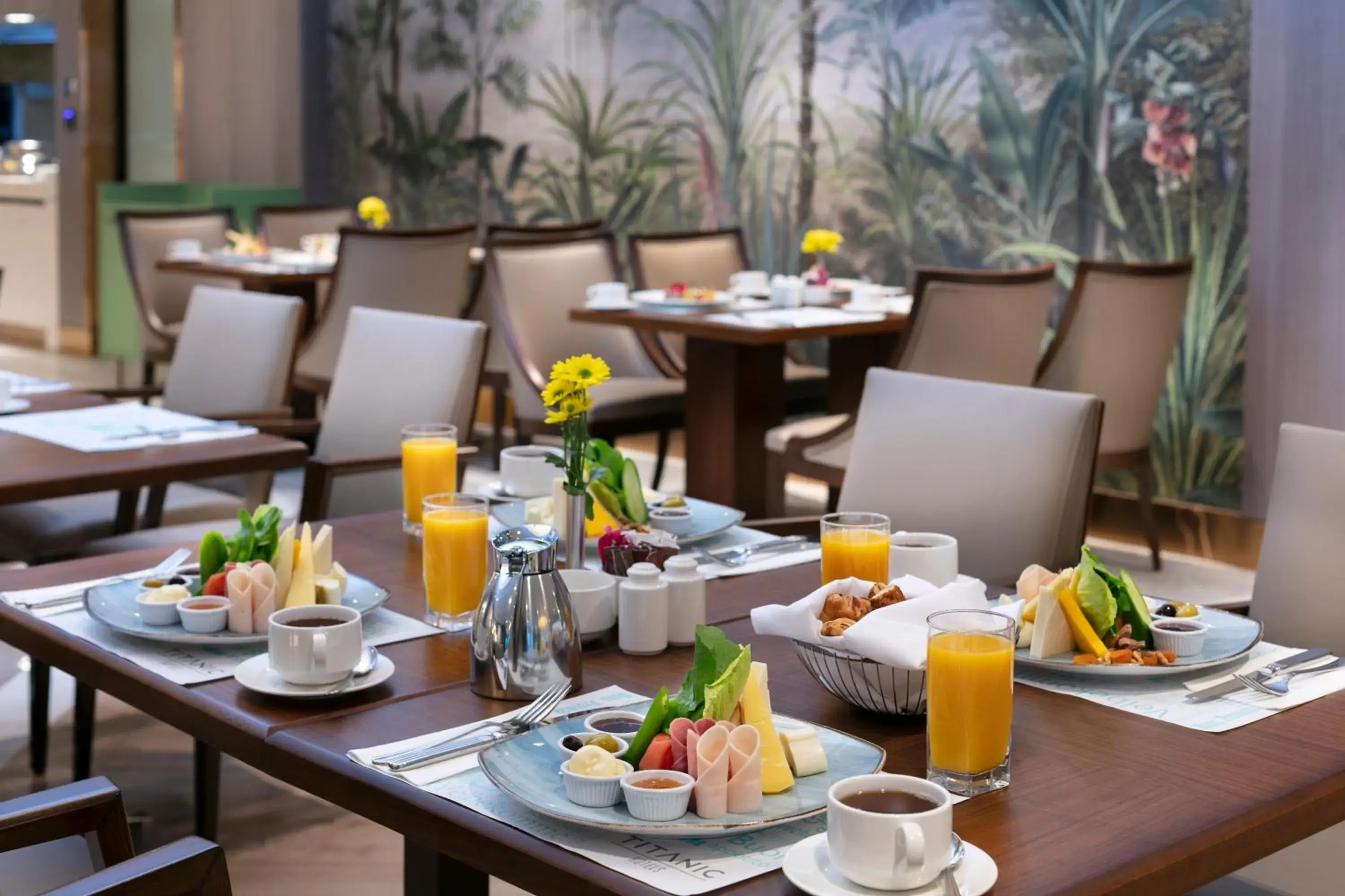 Restaurant/places to eat in Titanic Port Bakirkoy Restaurant/places to eat in Titanic Port Bakirkoy