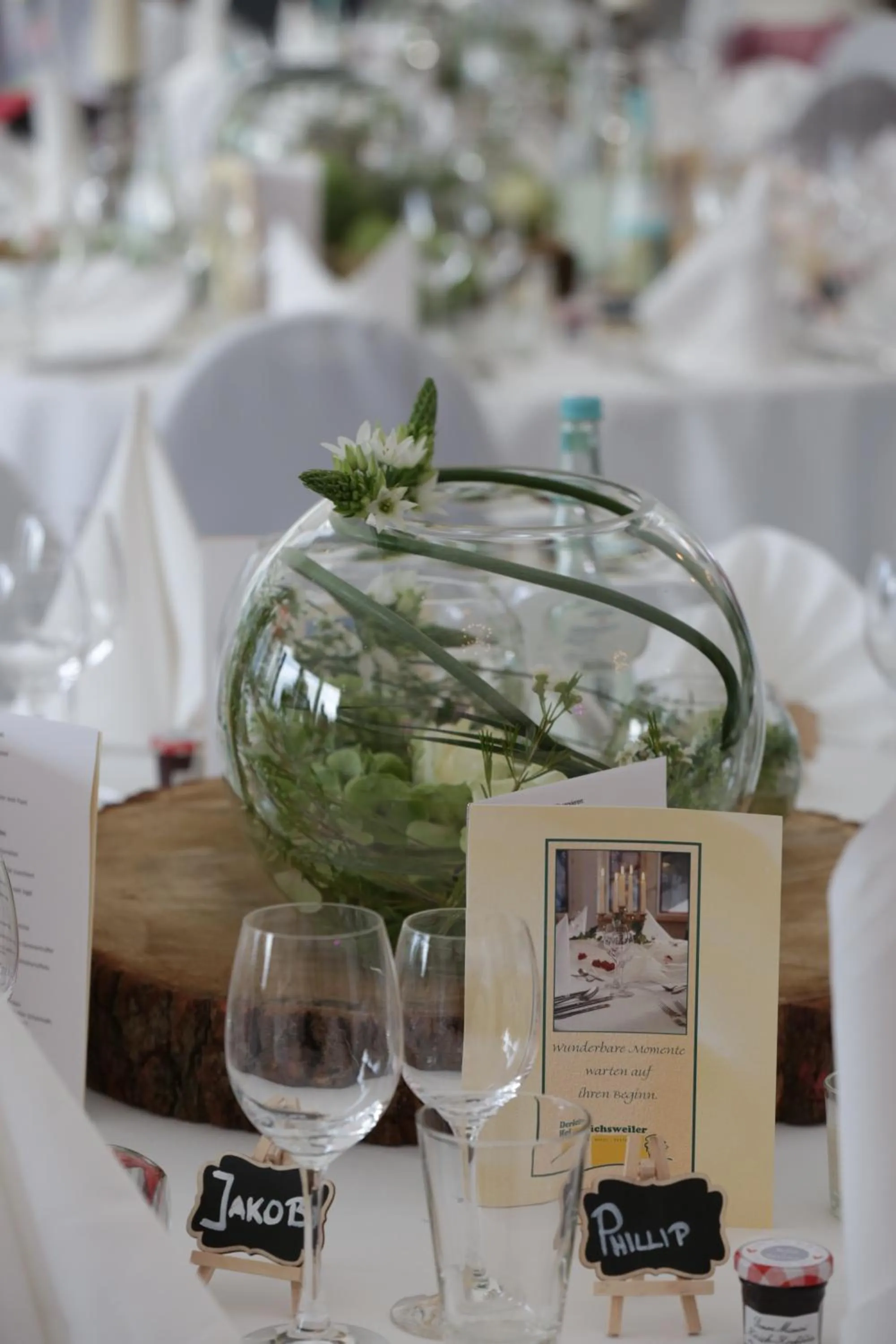 Restaurant/places to eat in Hotel Derichsweiler Hof