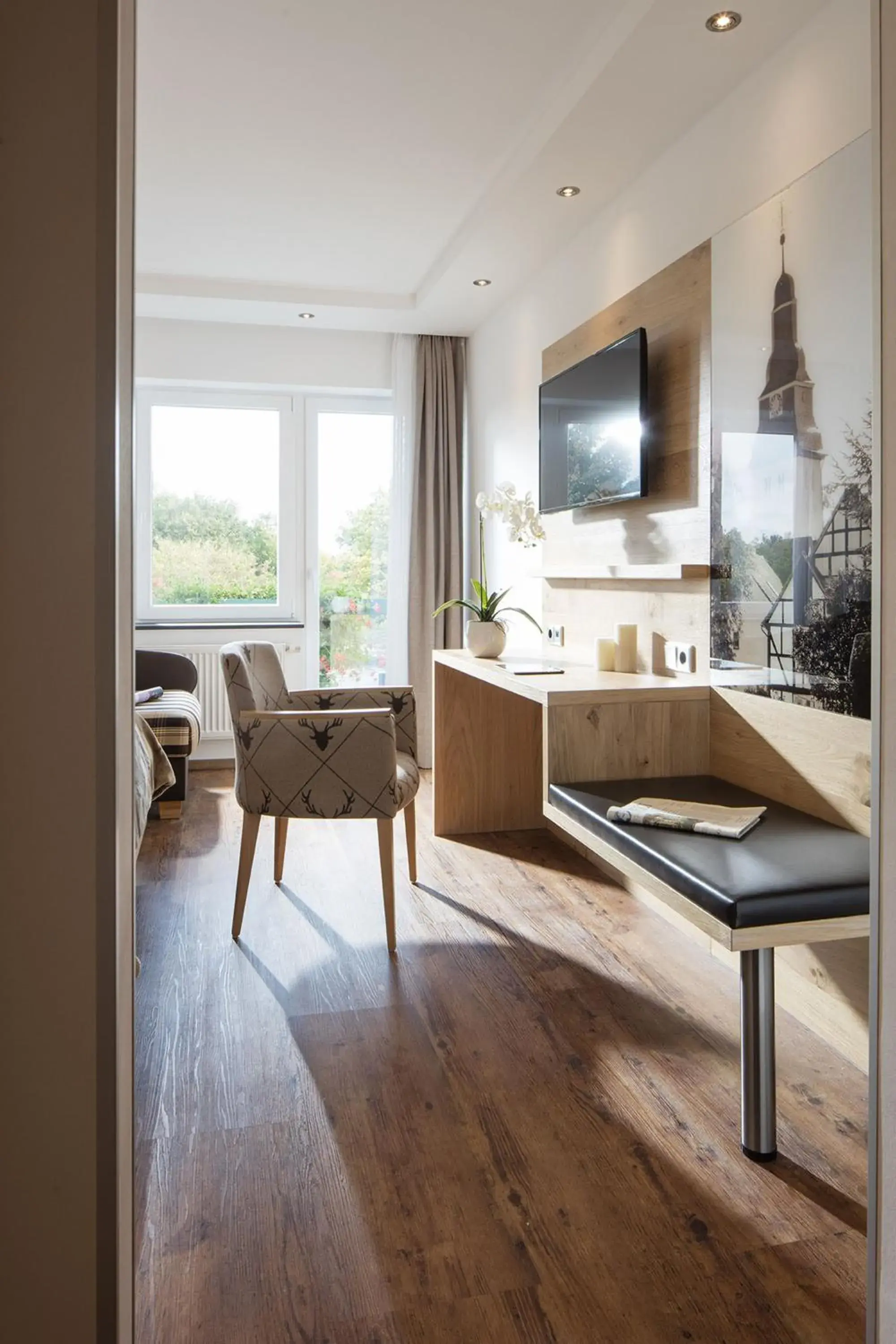 Single Room in Hotel Derichsweiler Hof Single Room in Hotel Derichsweiler Hof