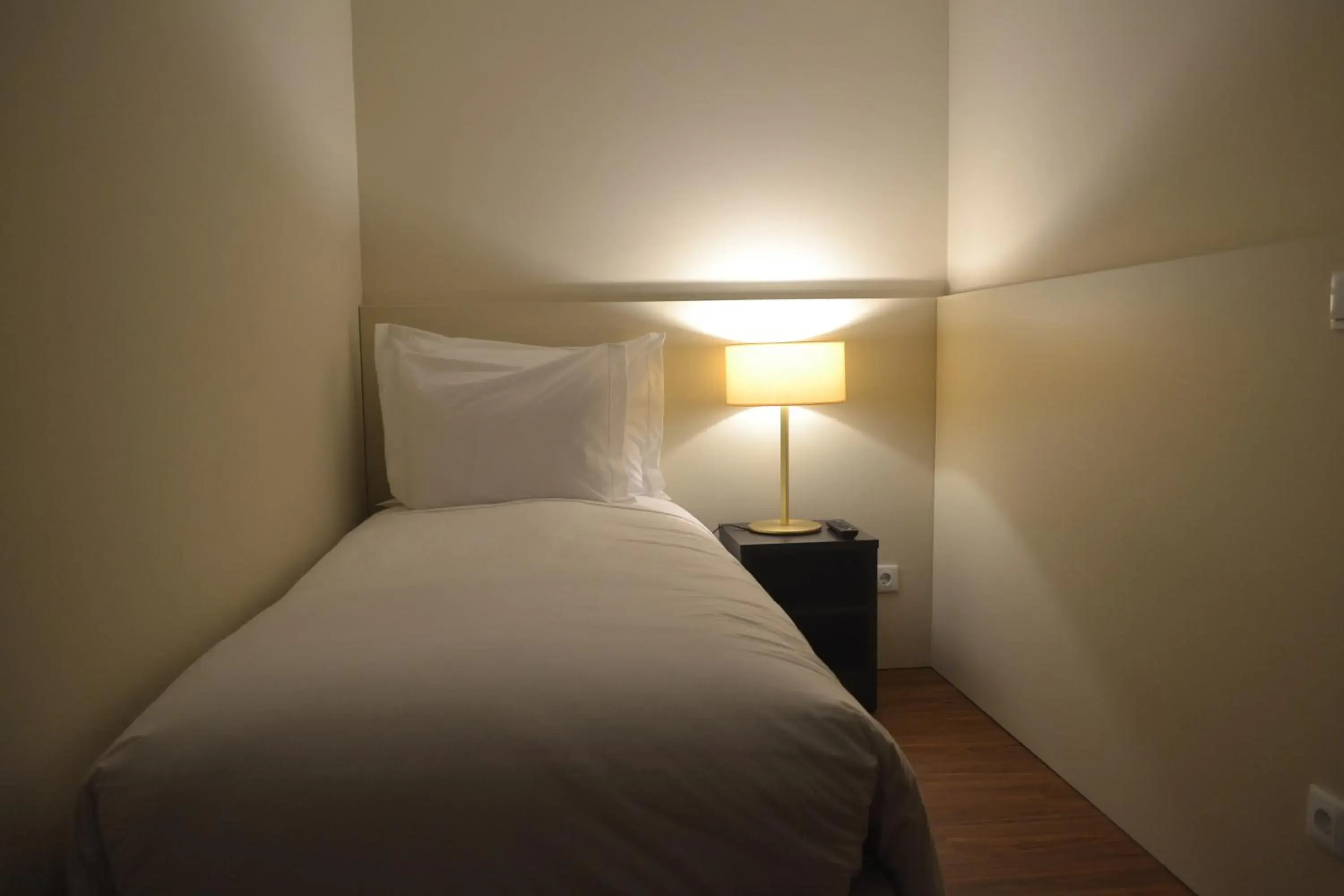 Bed in Hotel Premium Porto Maia Bed in Hotel Premium Porto Maia