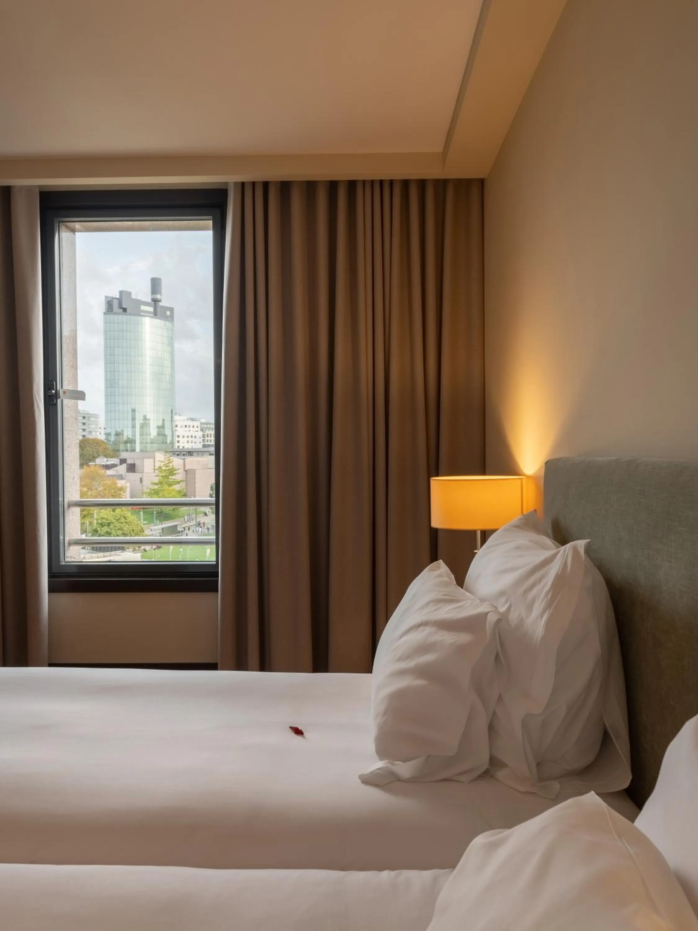 Photo of the whole room, Bed in Hotel Premium Porto Maia