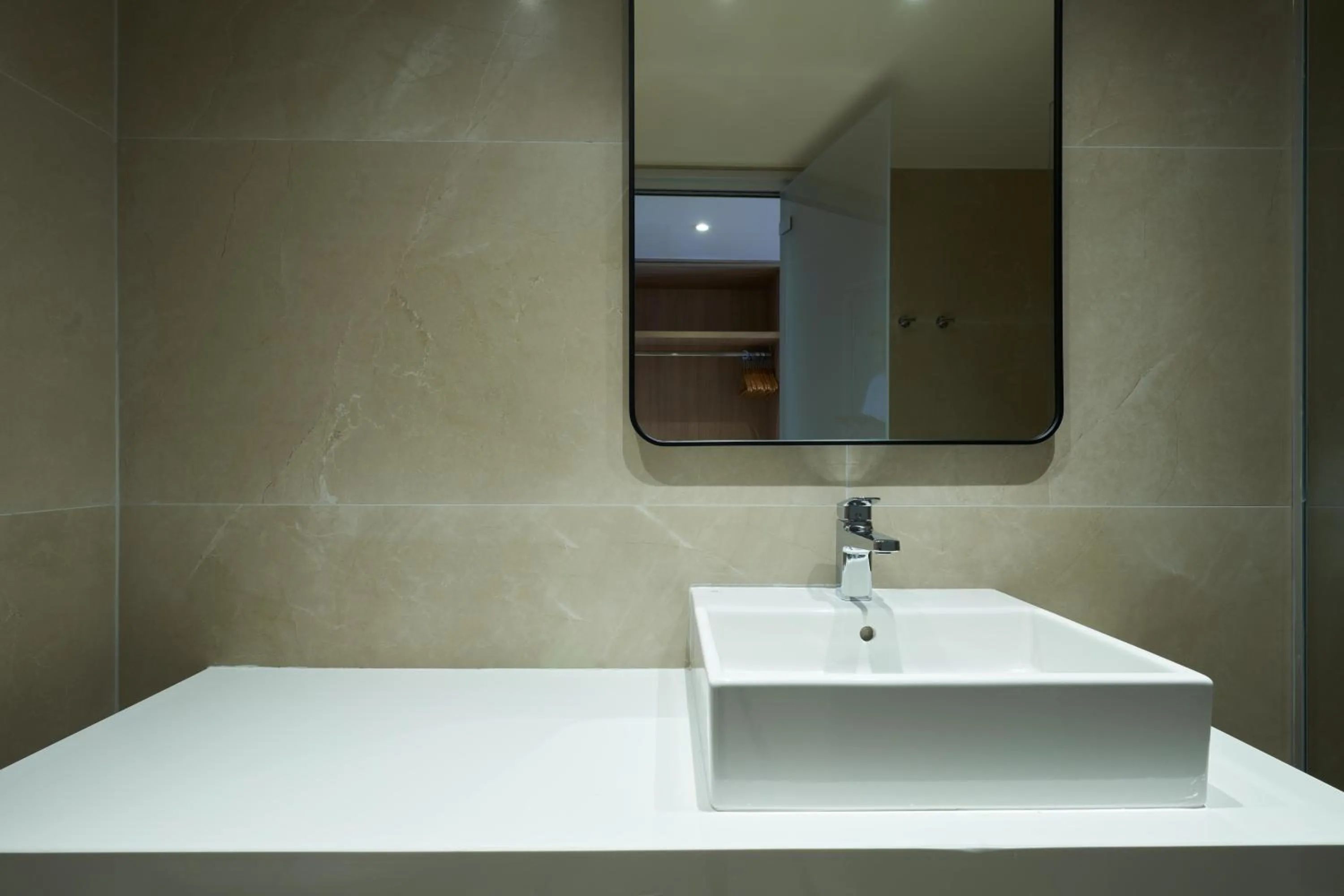 Bathroom in Maris Grand Waterpark Resort