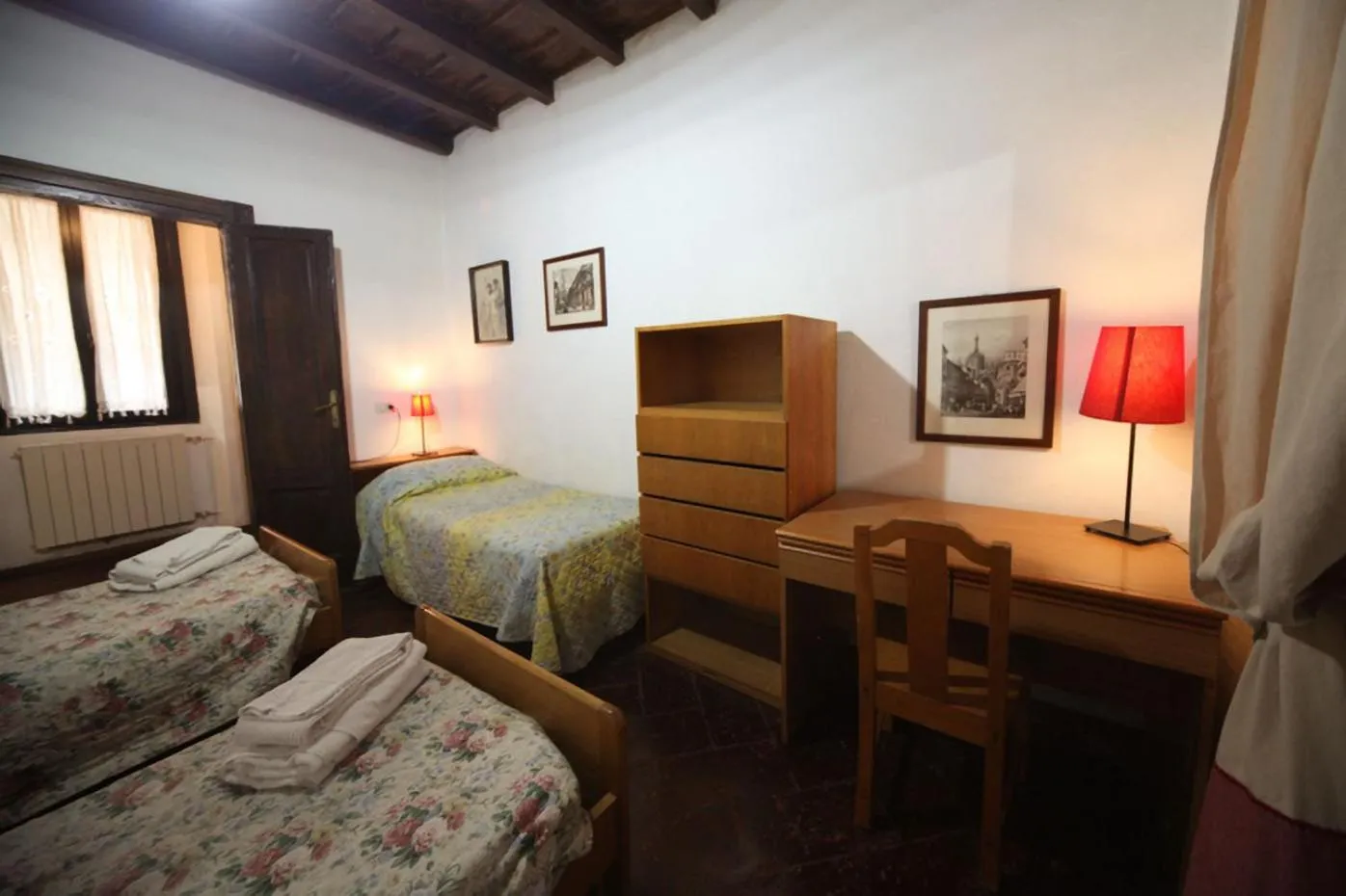 Bedroom, Bed in Antica Corte Milanese