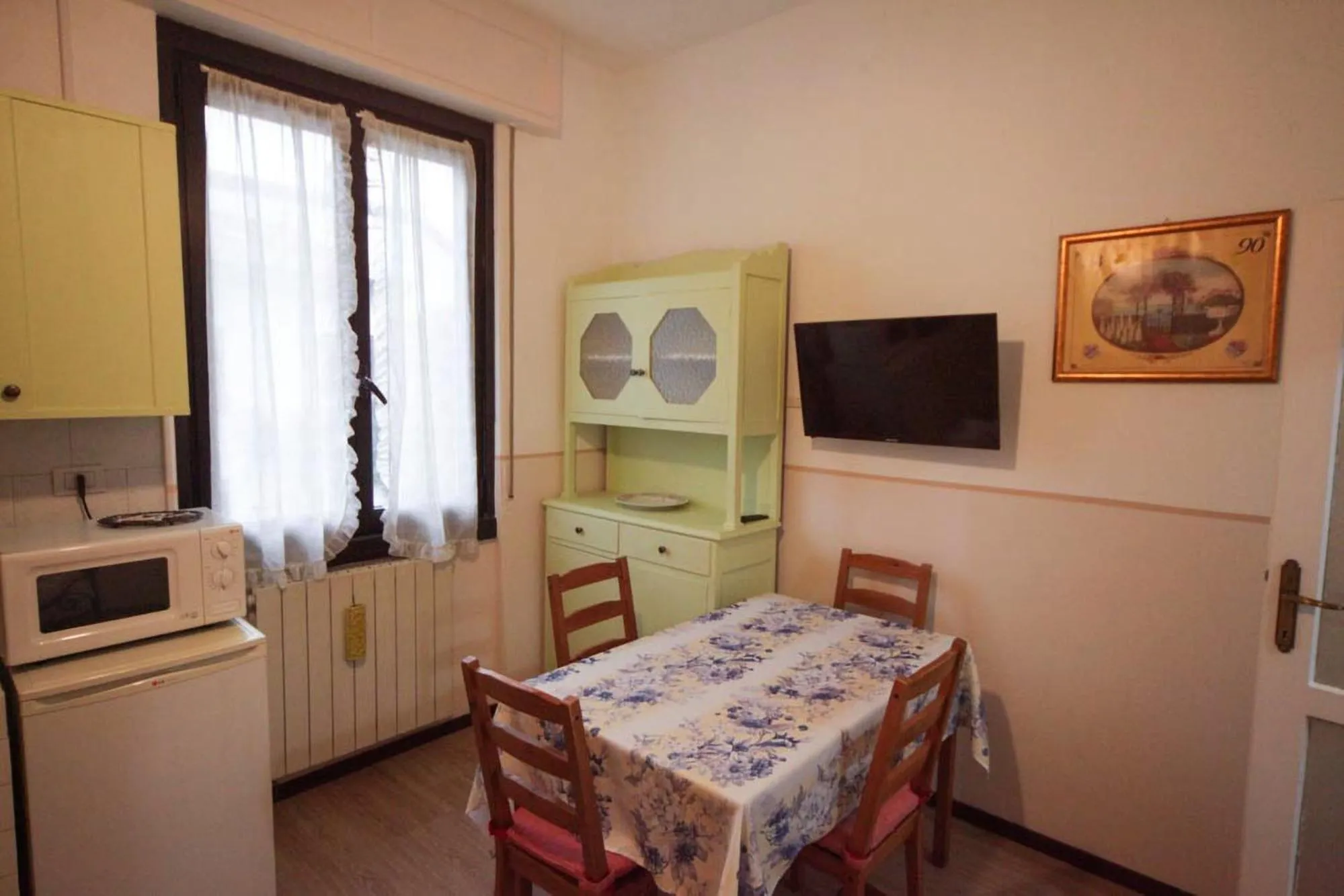 TV and multimedia in Antica Corte Milanese