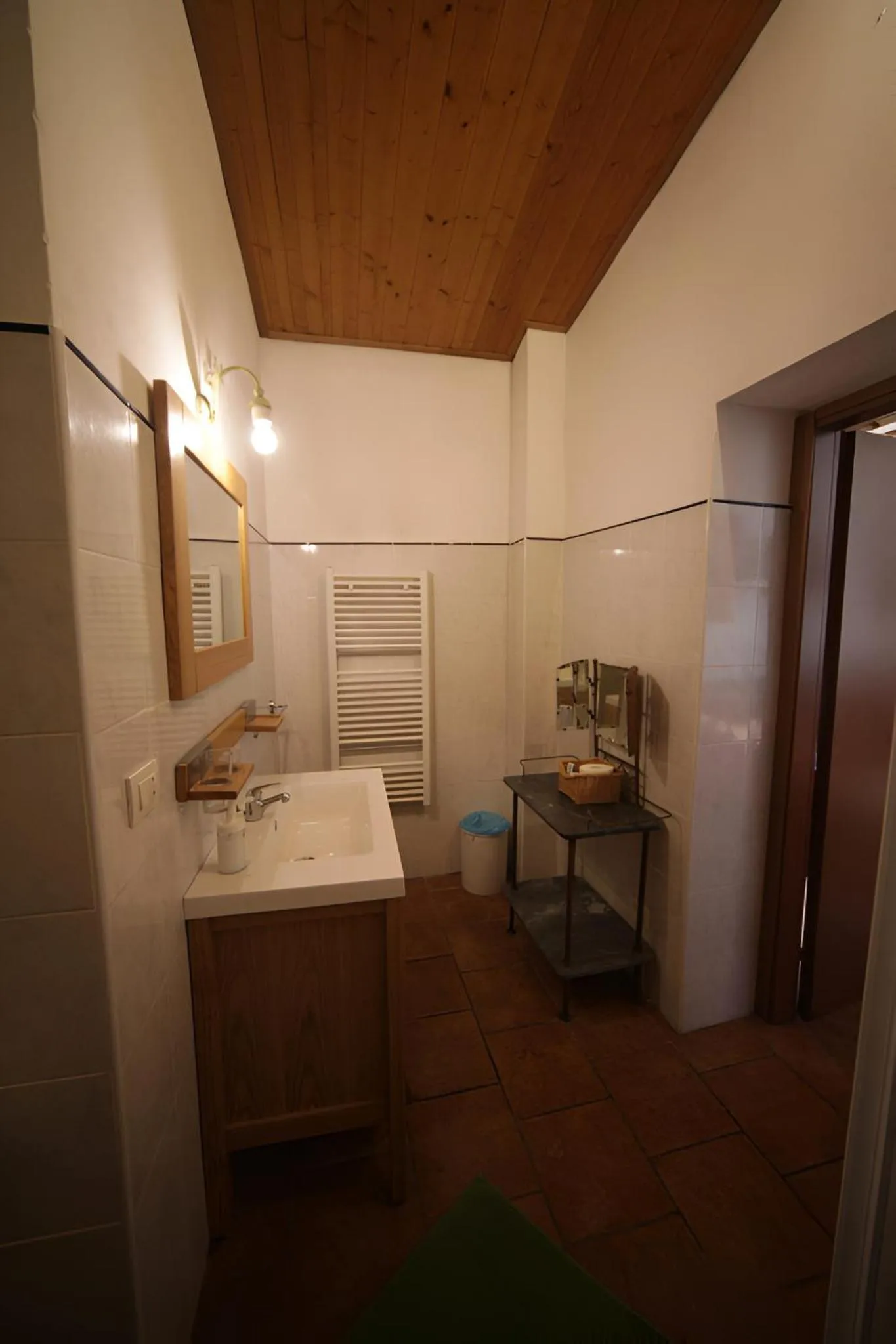 Bathroom in Antica Corte Milanese