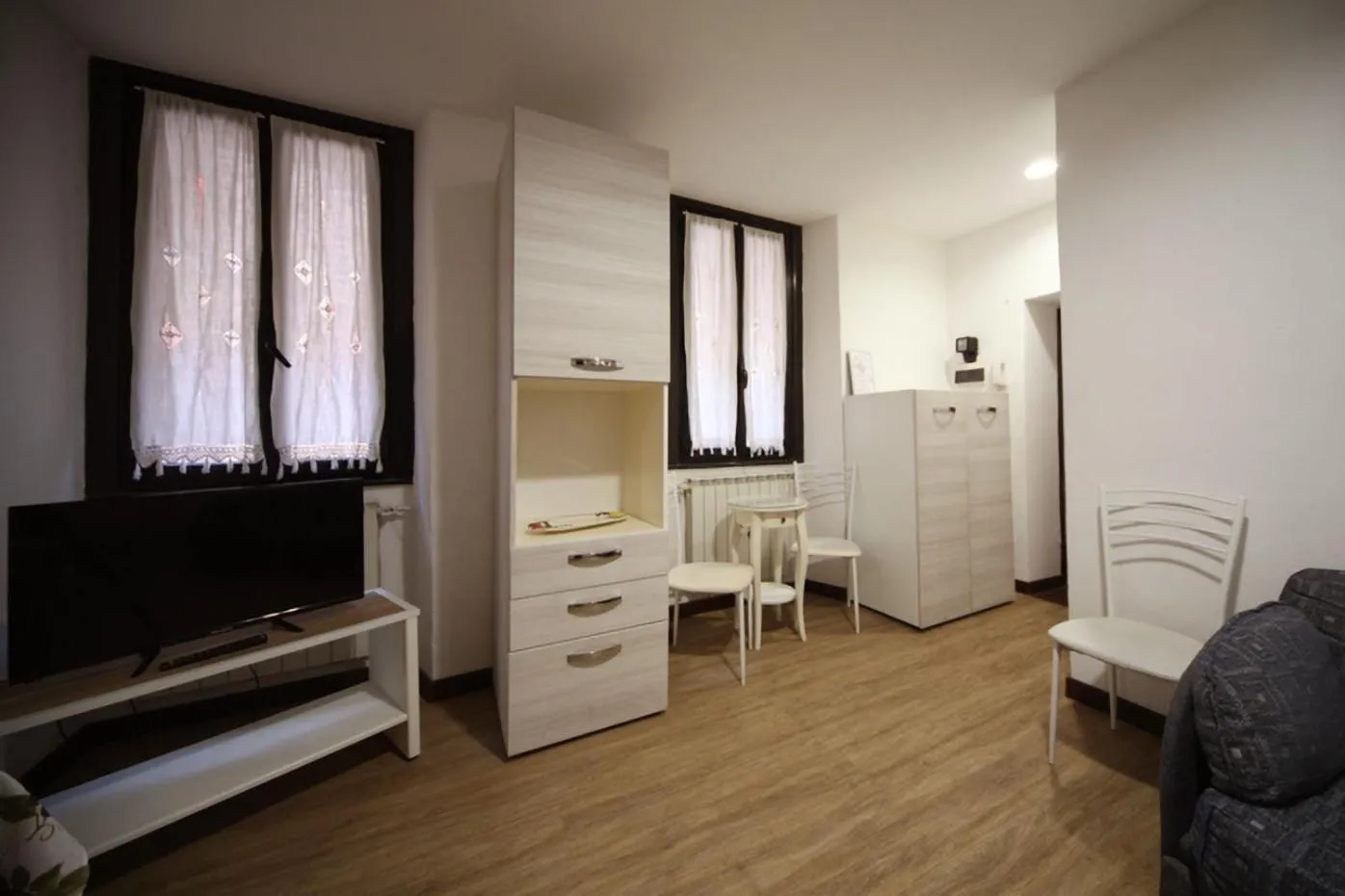 Living room in Antica Corte Milanese