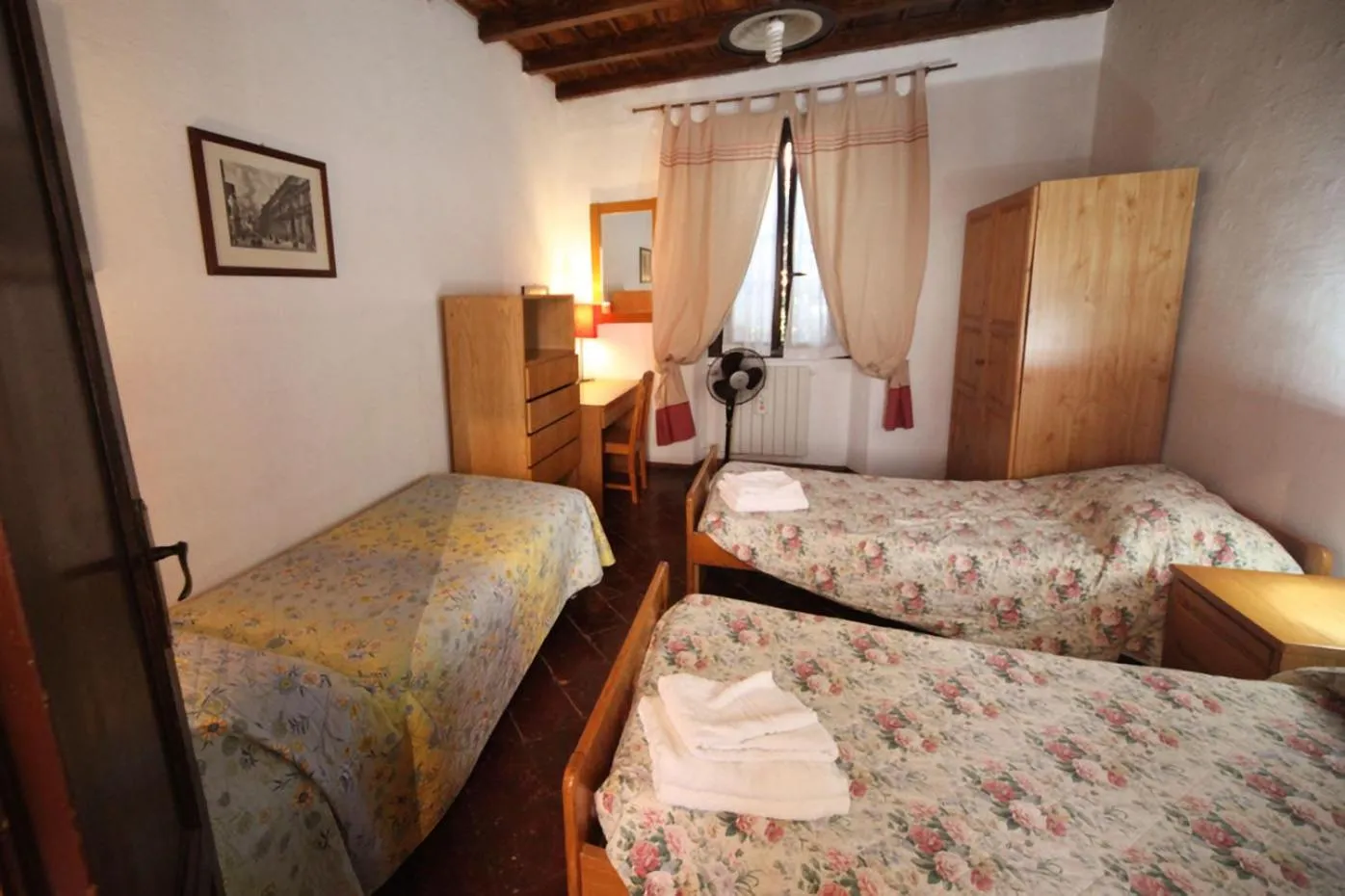 Bedroom, Bed in Antica Corte Milanese