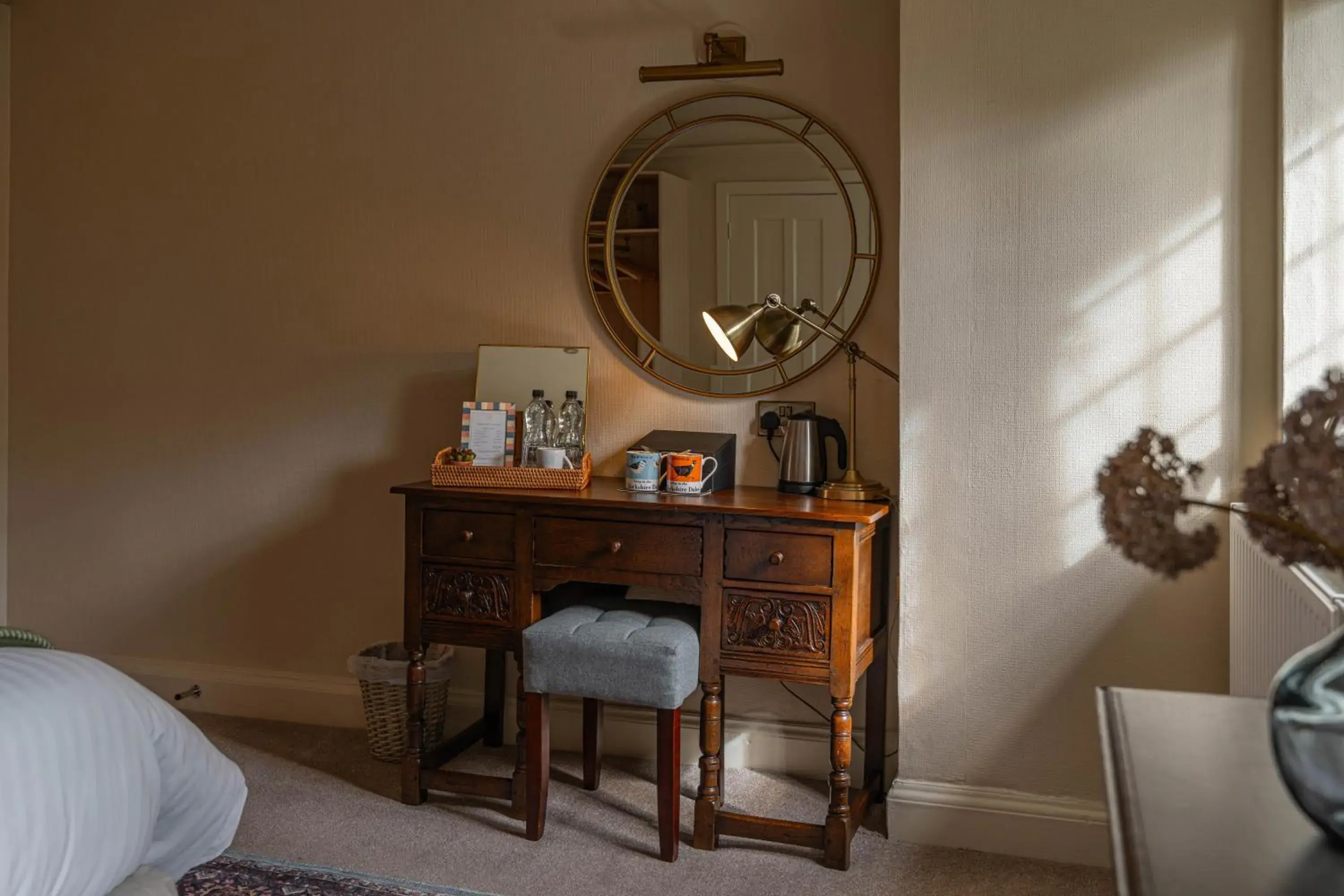 Deluxe King Room in Stone House Hotel Deluxe King Room in Stone House Hotel