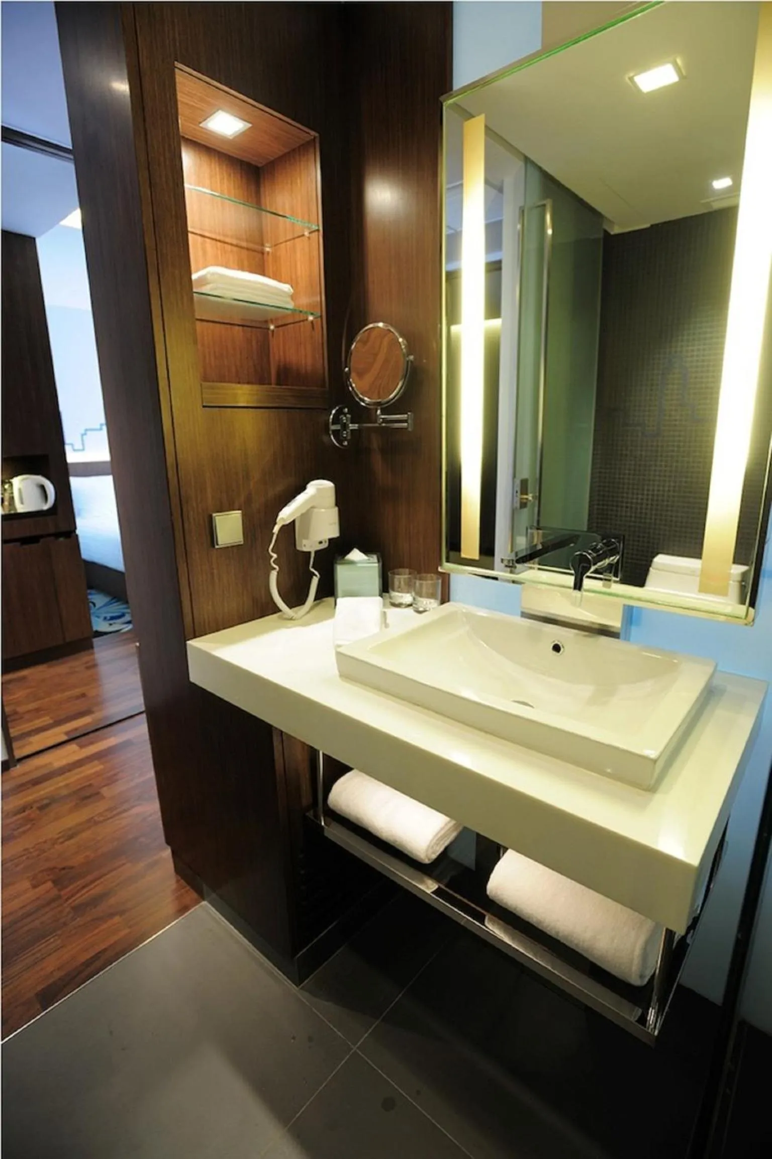 Bathroom in Galleria 10 Hotel Bangkok