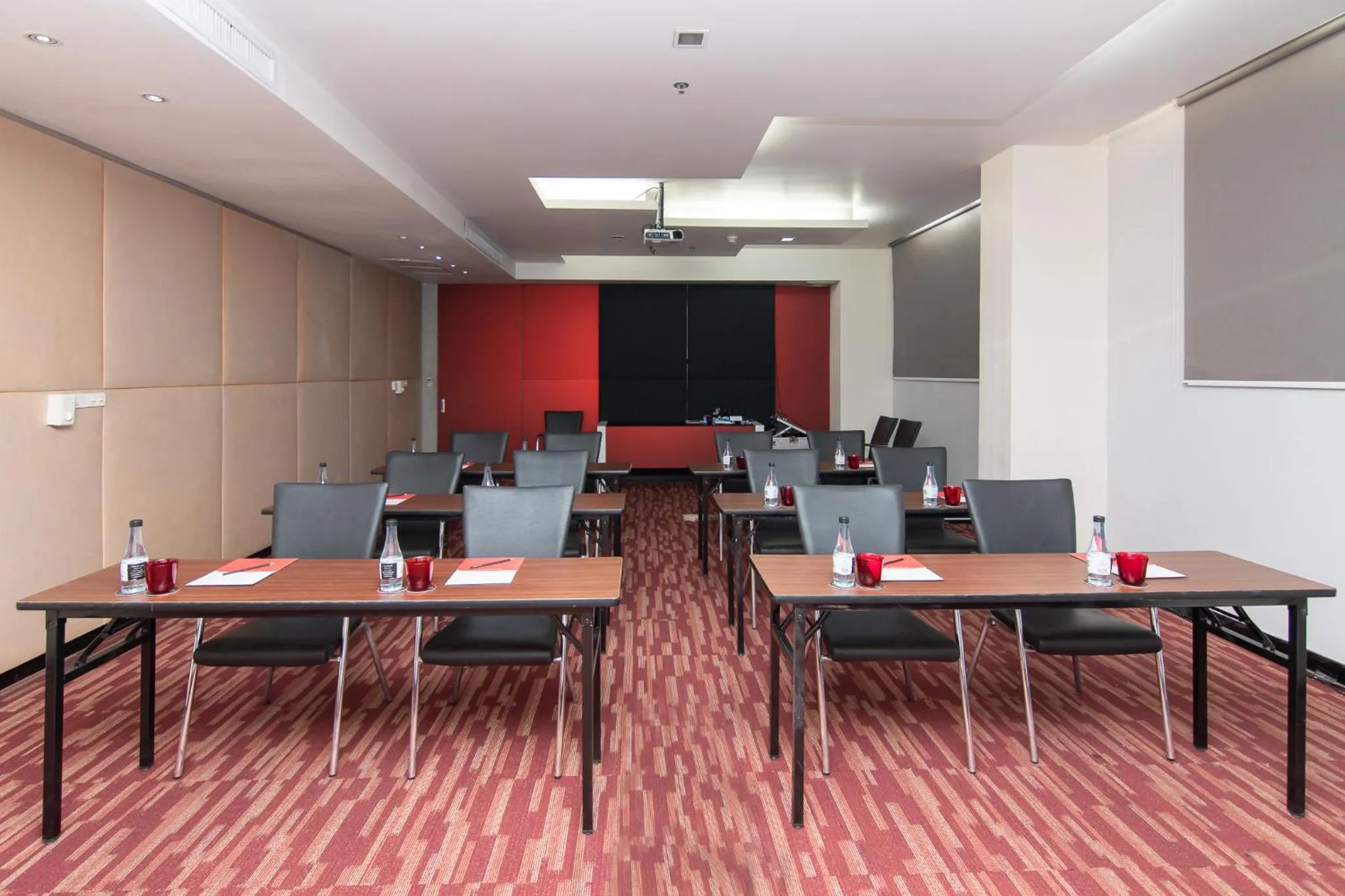 Meeting/conference room in Galleria 10 Hotel Bangkok