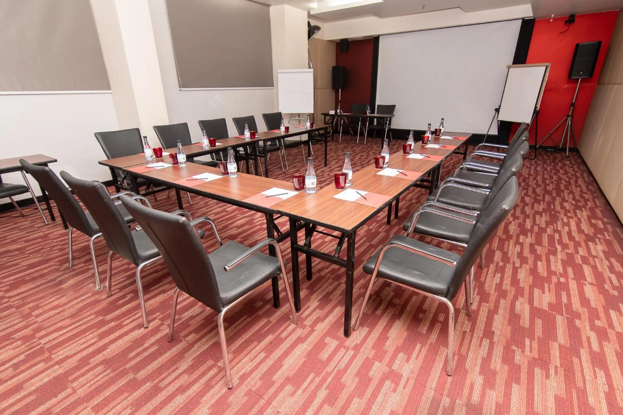 Meeting/conference room in Galleria 10 Hotel Bangkok