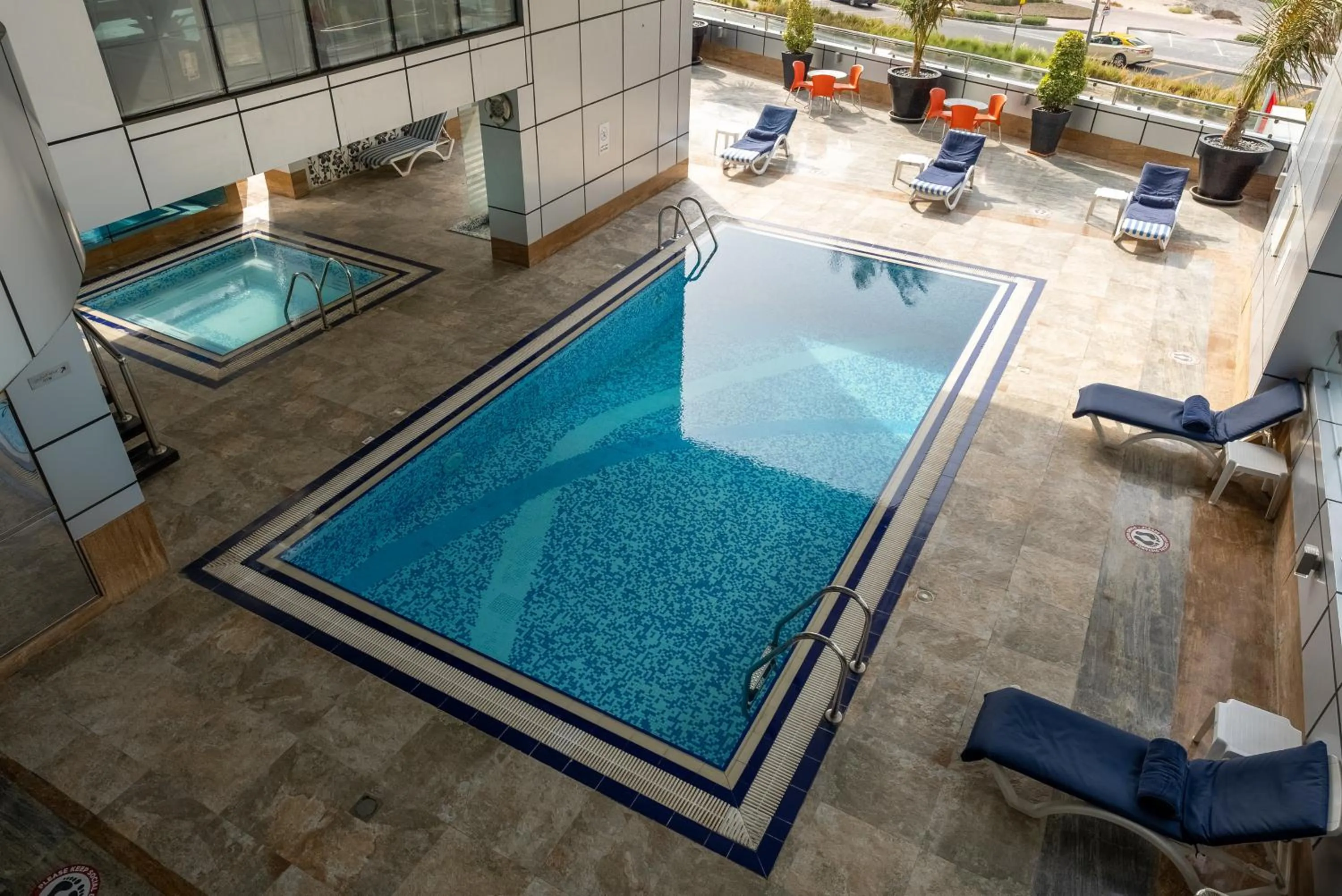 Property building in Gulf Oasis Hotel Apartments Fz LLC