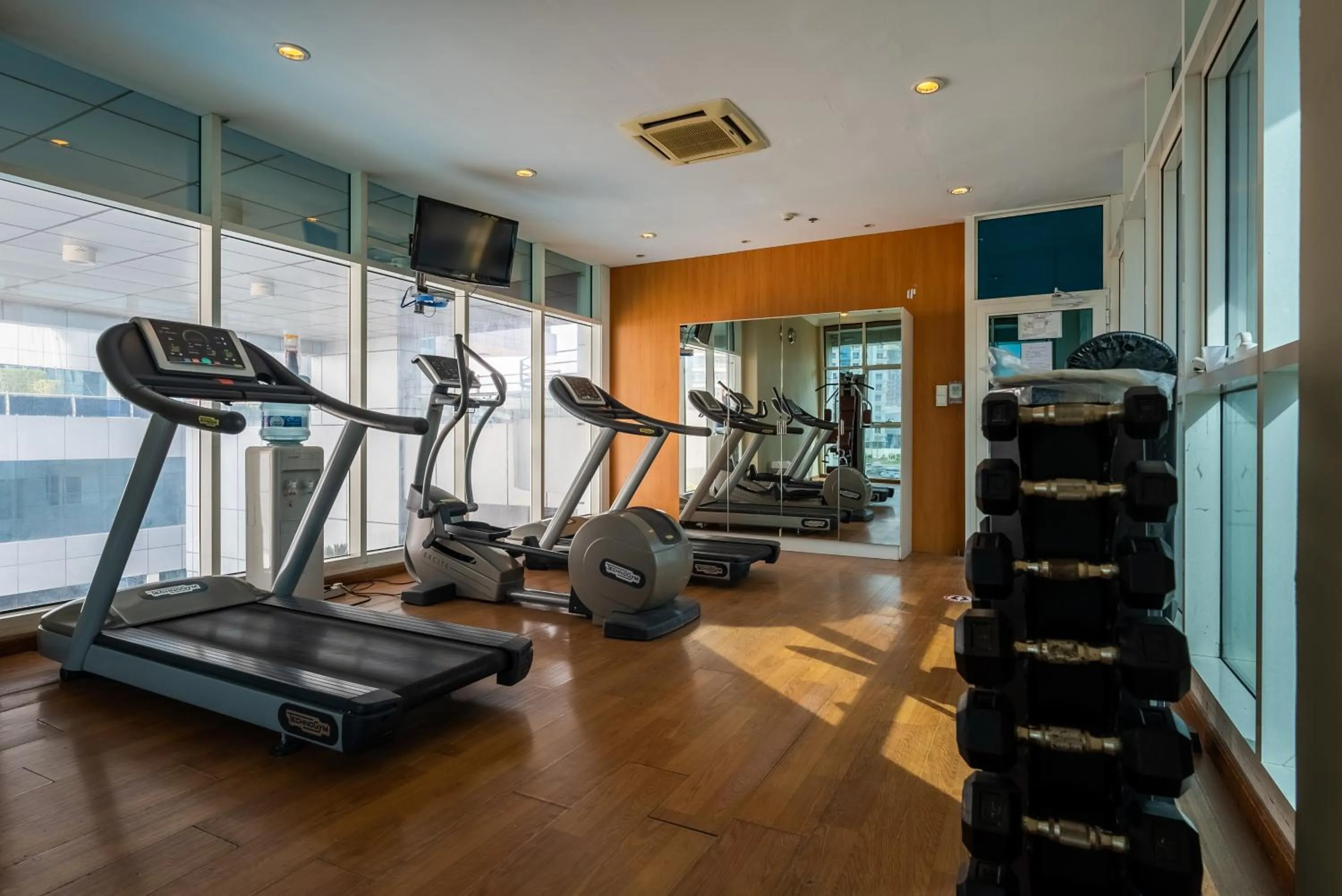 Property building in Gulf Oasis Hotel Apartments Fz LLC