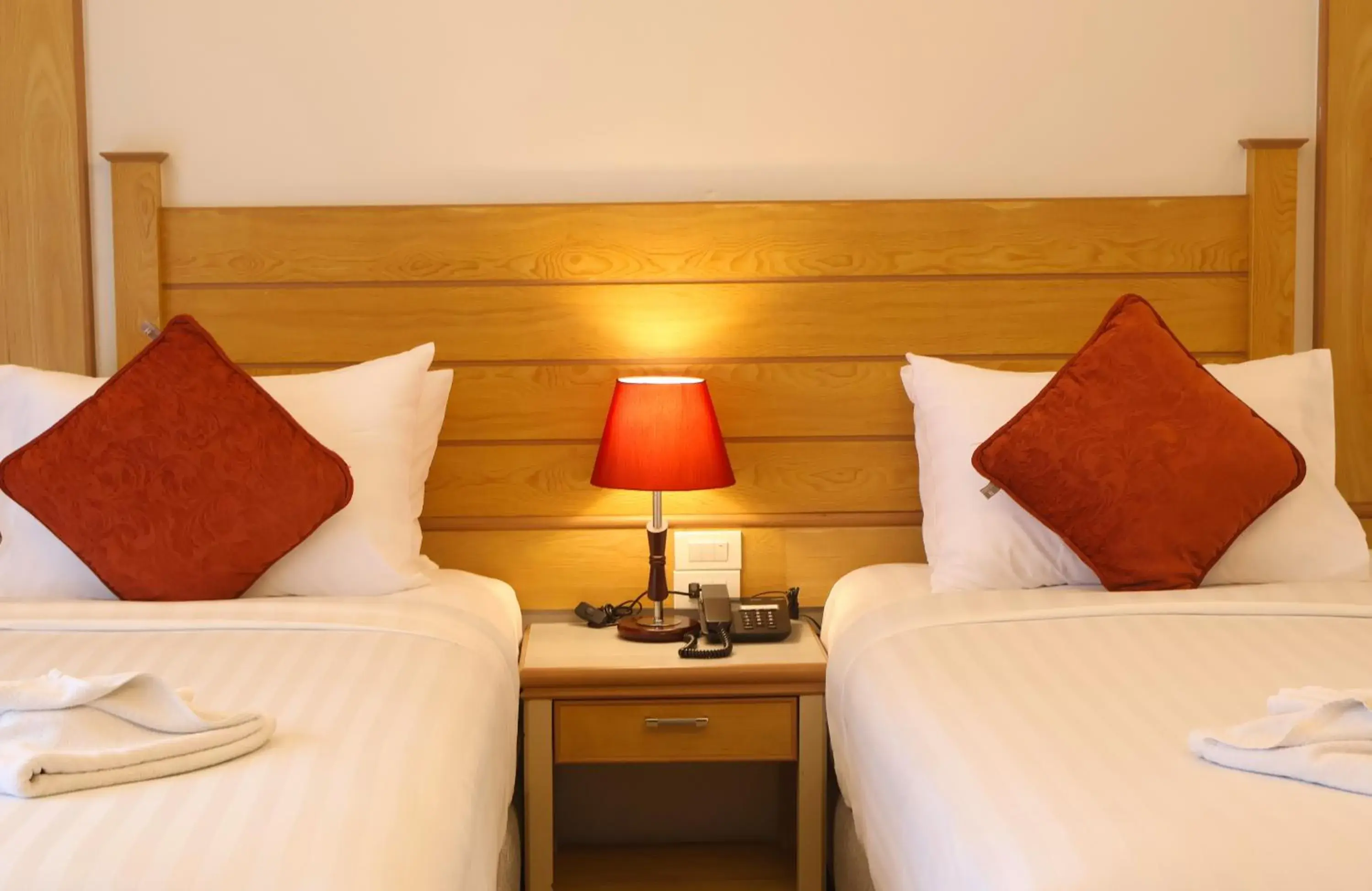 Superior Double or Twin Room with Pool View in Baan Boa Resort Superior Double or Twin Room with Pool View in Baan Boa Resort