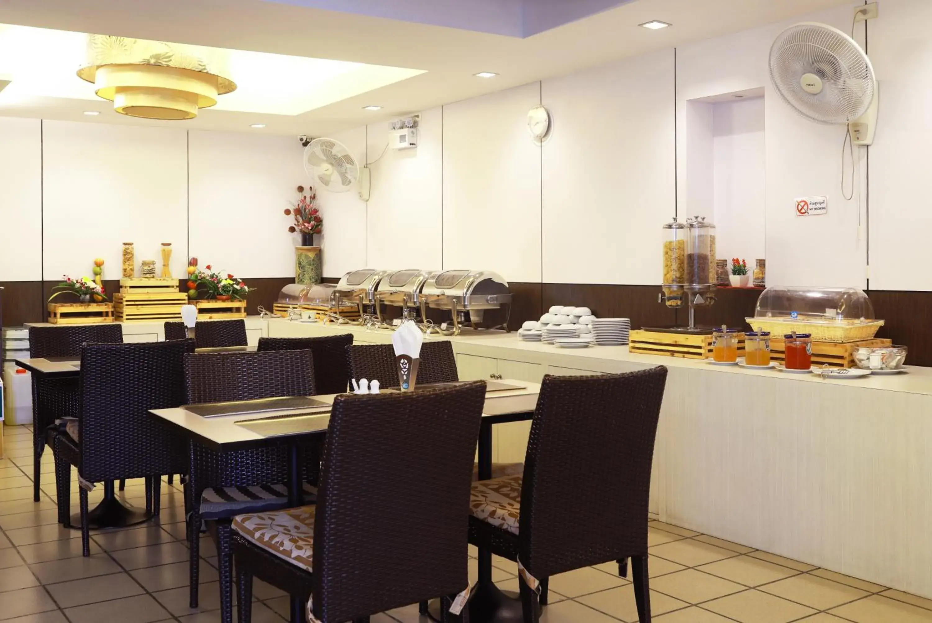 Restaurant/places to eat in Baan Boa Resort Restaurant/places to eat in Baan Boa Resort