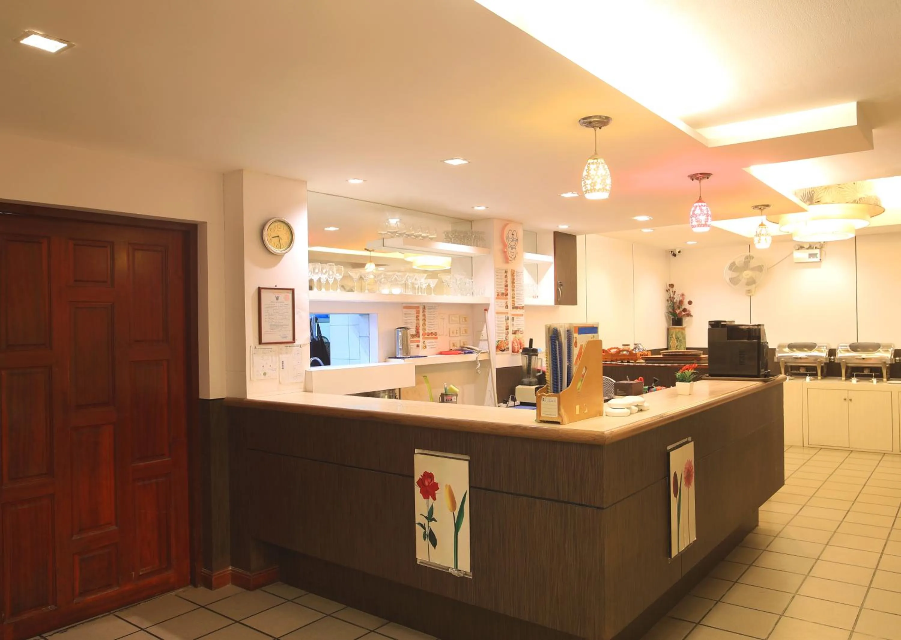 Restaurant/places to eat in Baan Boa Resort