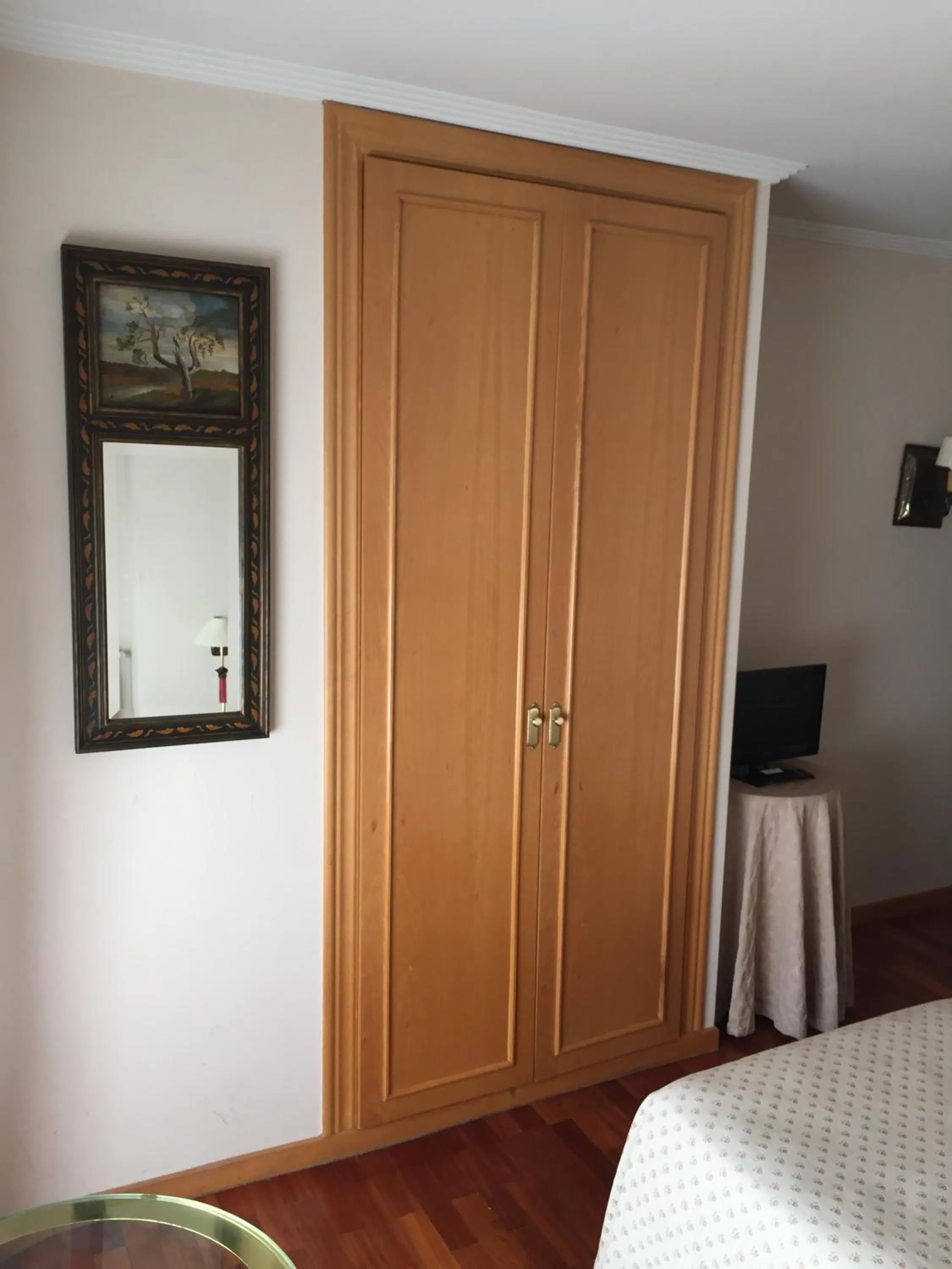 Decorative detail in Hotel Los Angeles