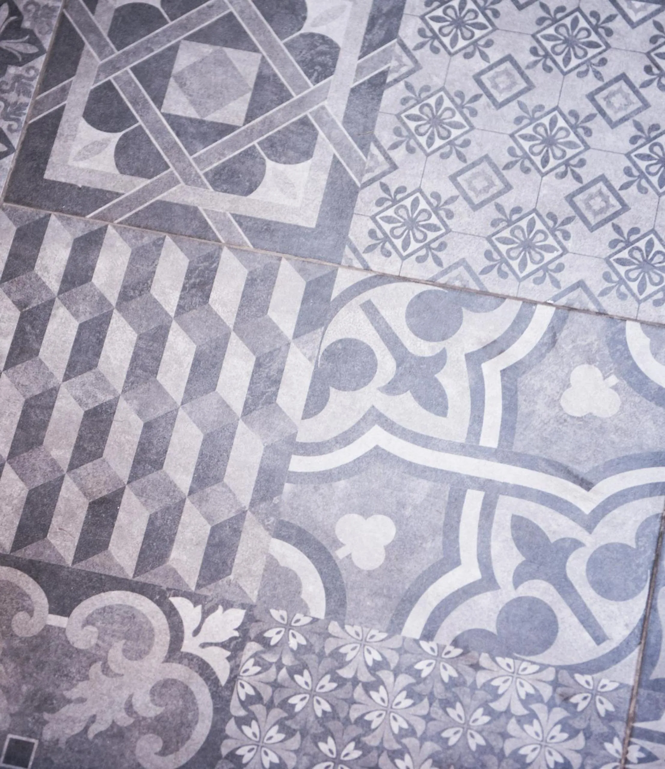 Decorative detail in Ku by Oldtown San Sebastian apartments