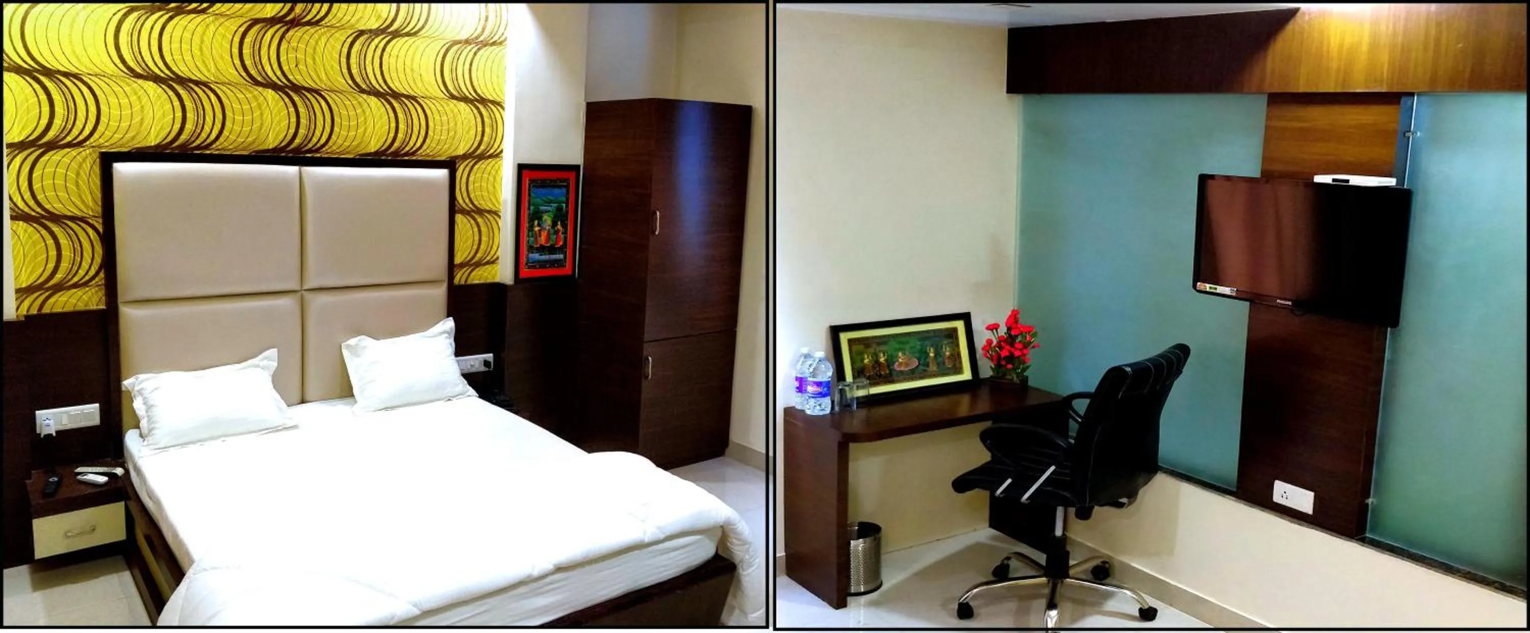 Superior Double Room - single occupancy in Lijoy Hotel & Restra