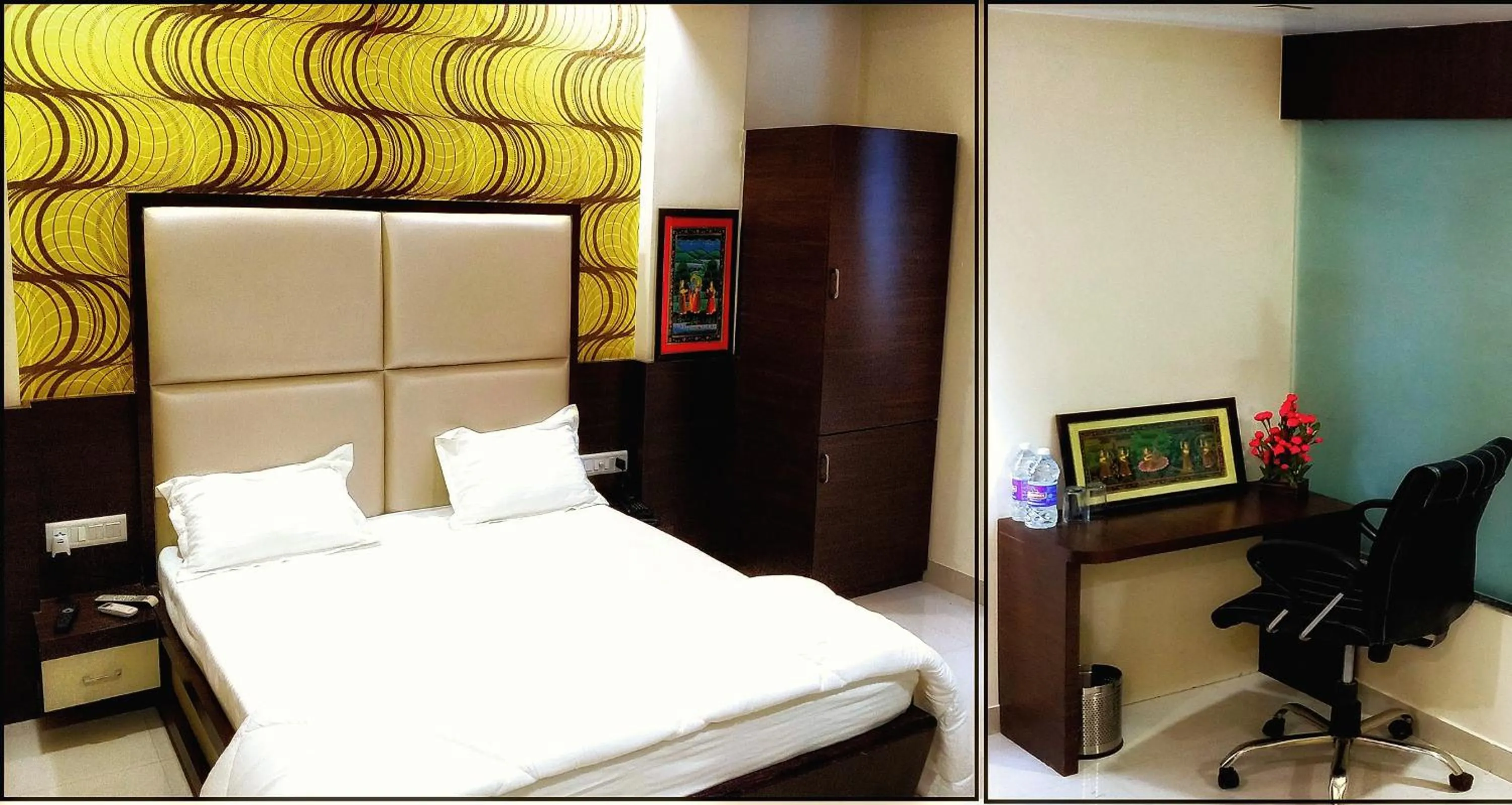 Superior Double Room - single occupancy in Lijoy Hotel & Restra