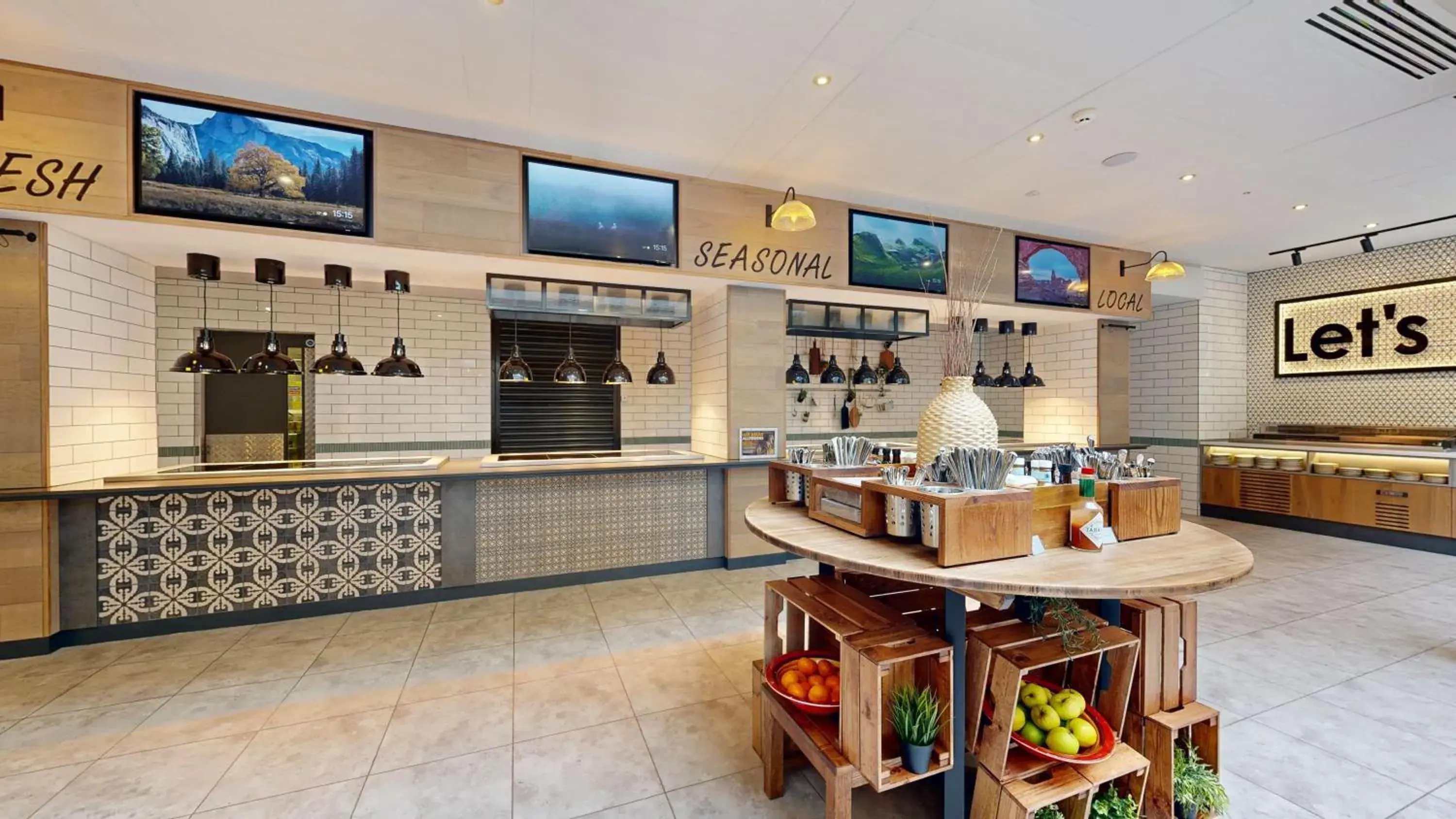 Restaurant/places to eat in Kents Hill Park Training & Conference Centre Restaurant/places to eat in Kents Hill Park Training & Conference Centre