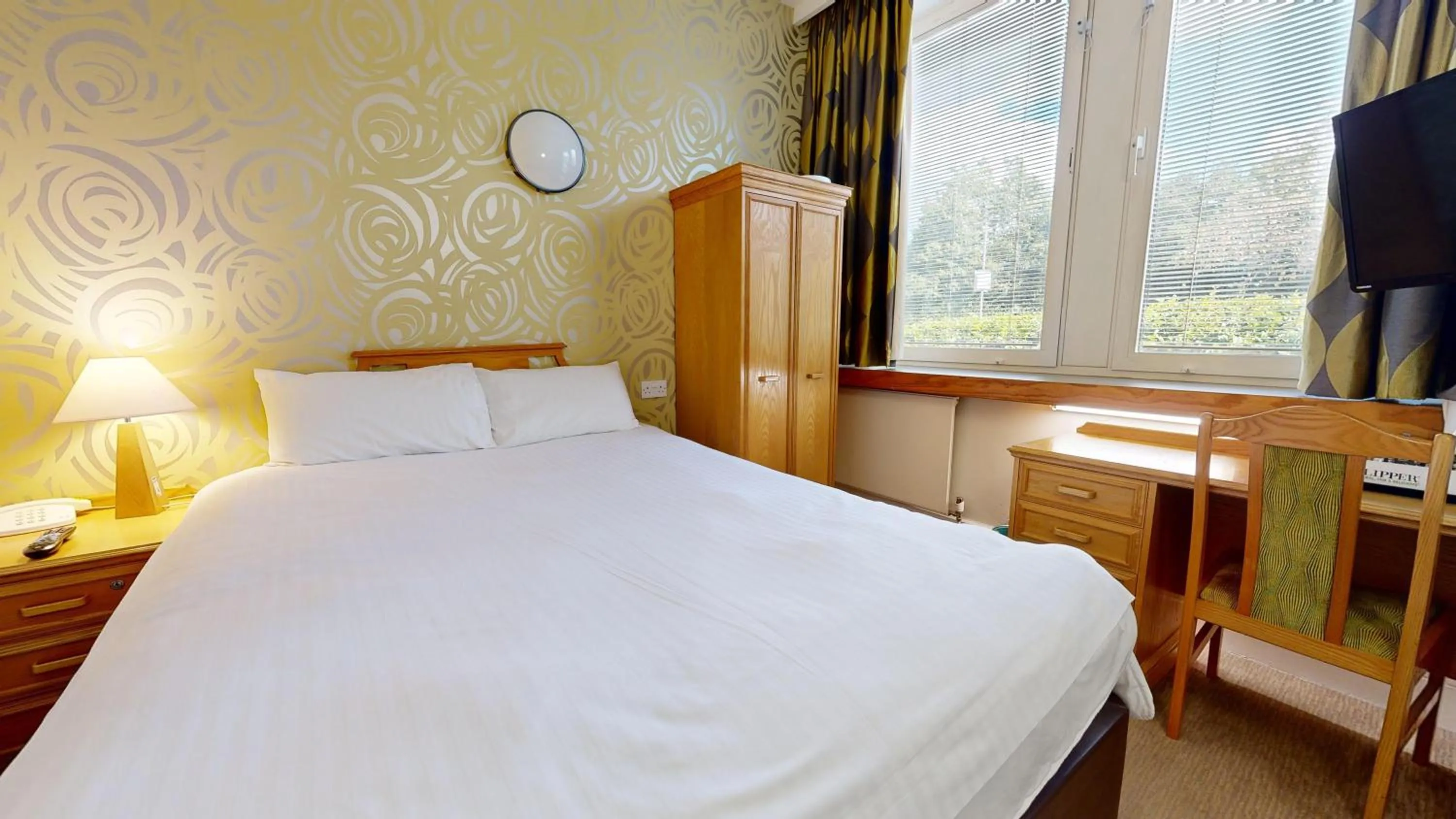 Bed in Kents Hill Park Training & Conference Centre
