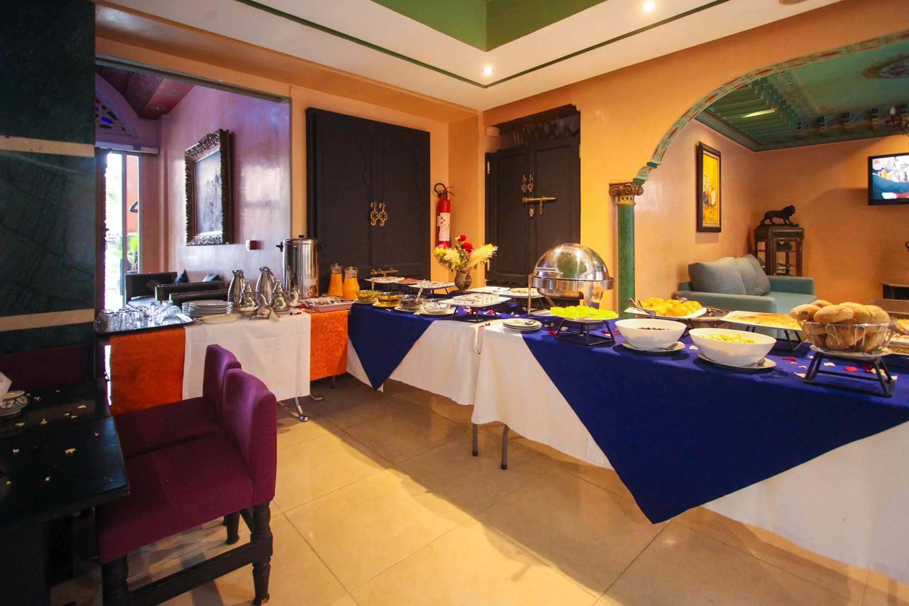 Hotel El Hadna By HMS