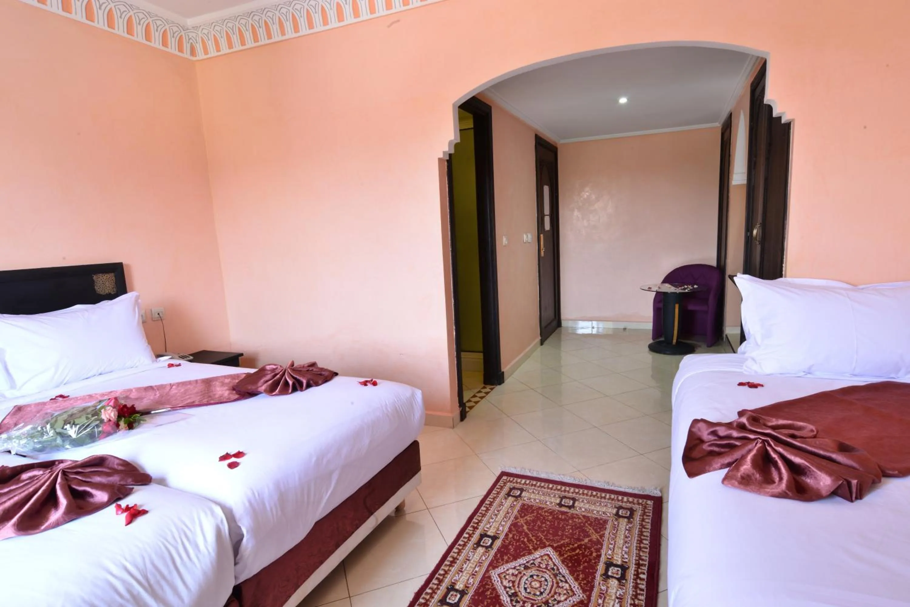 Hotel El Hadna By HMS