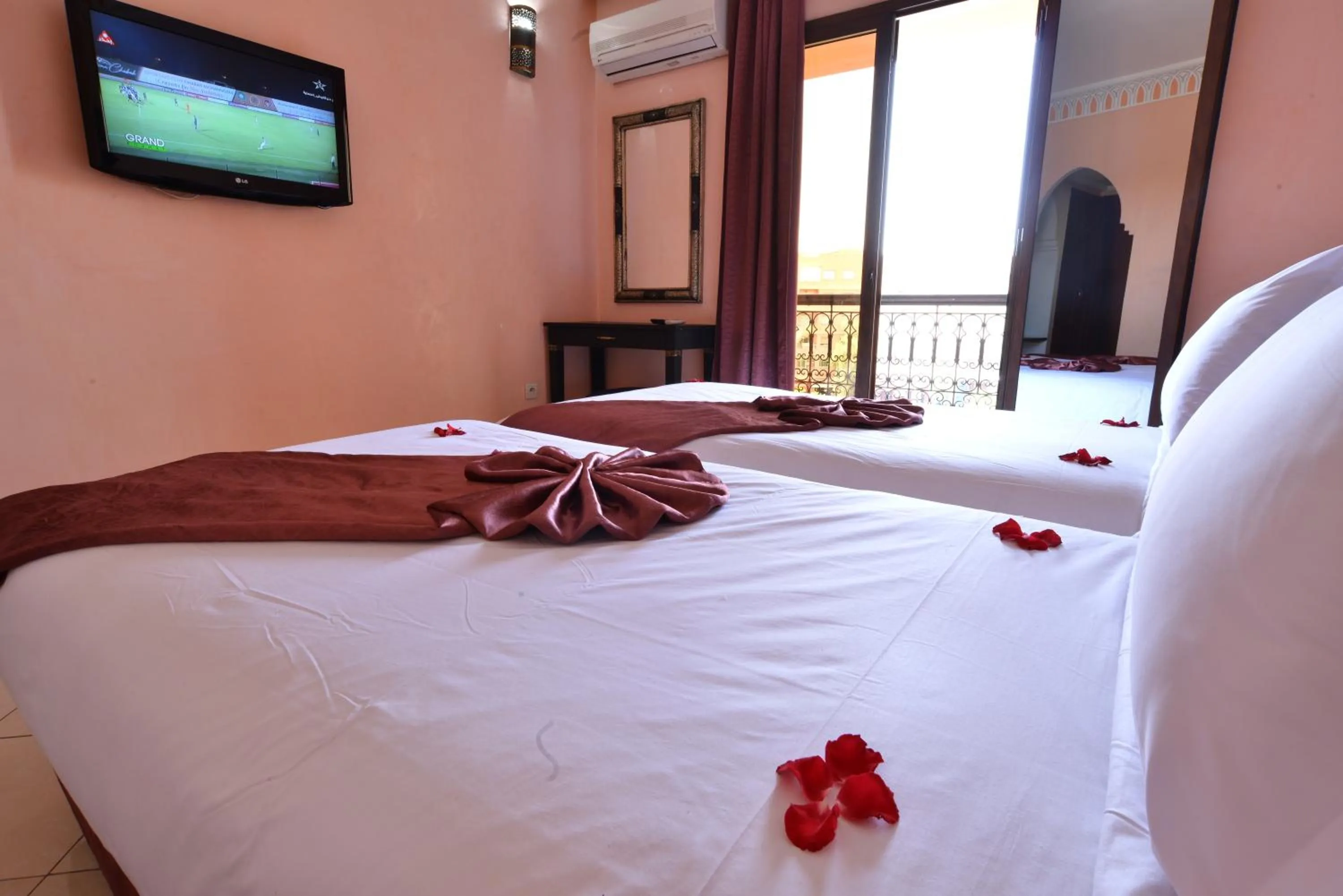 Hotel El Hadna By HMS