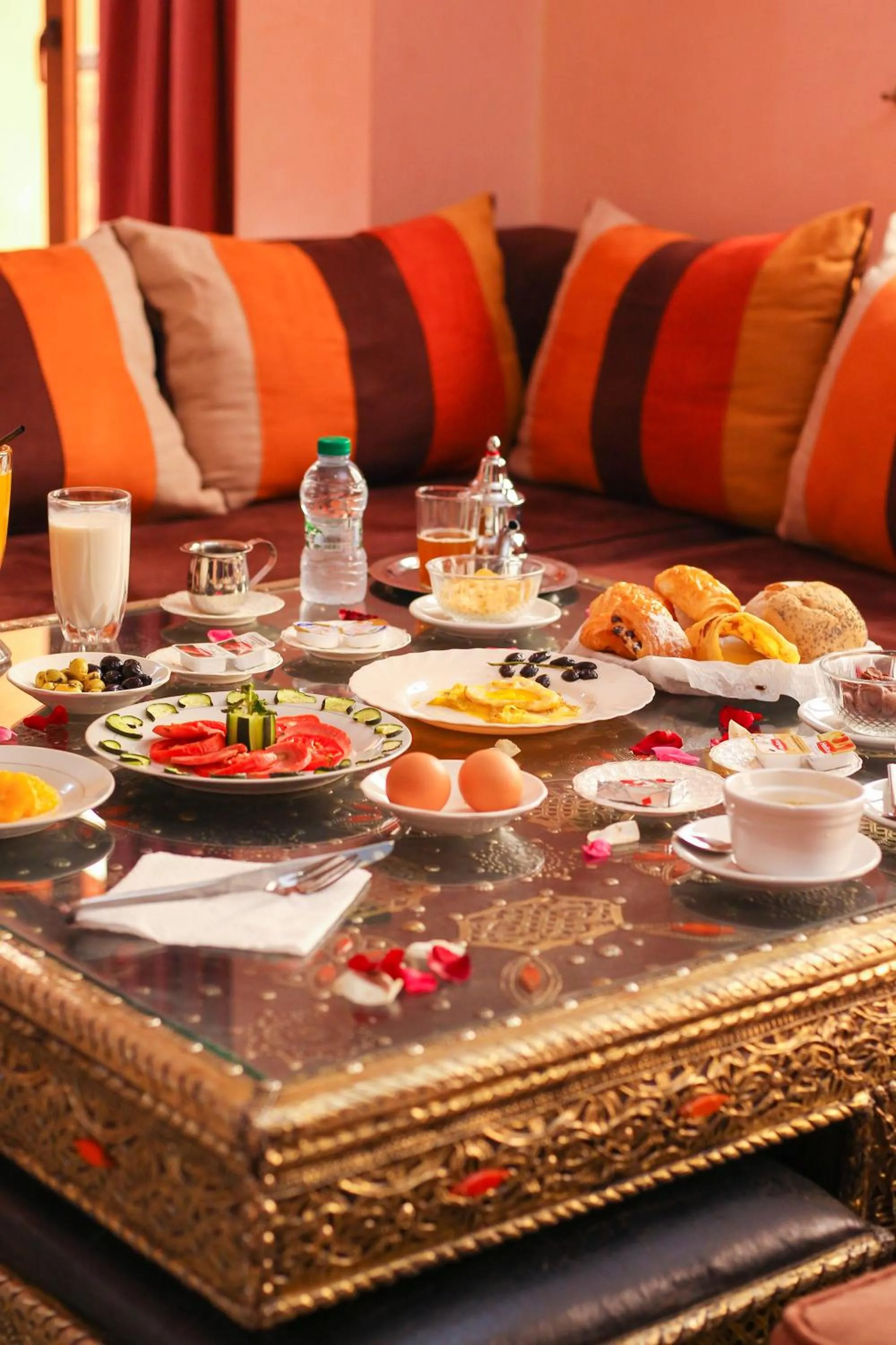 Hotel El Hadna By HMS