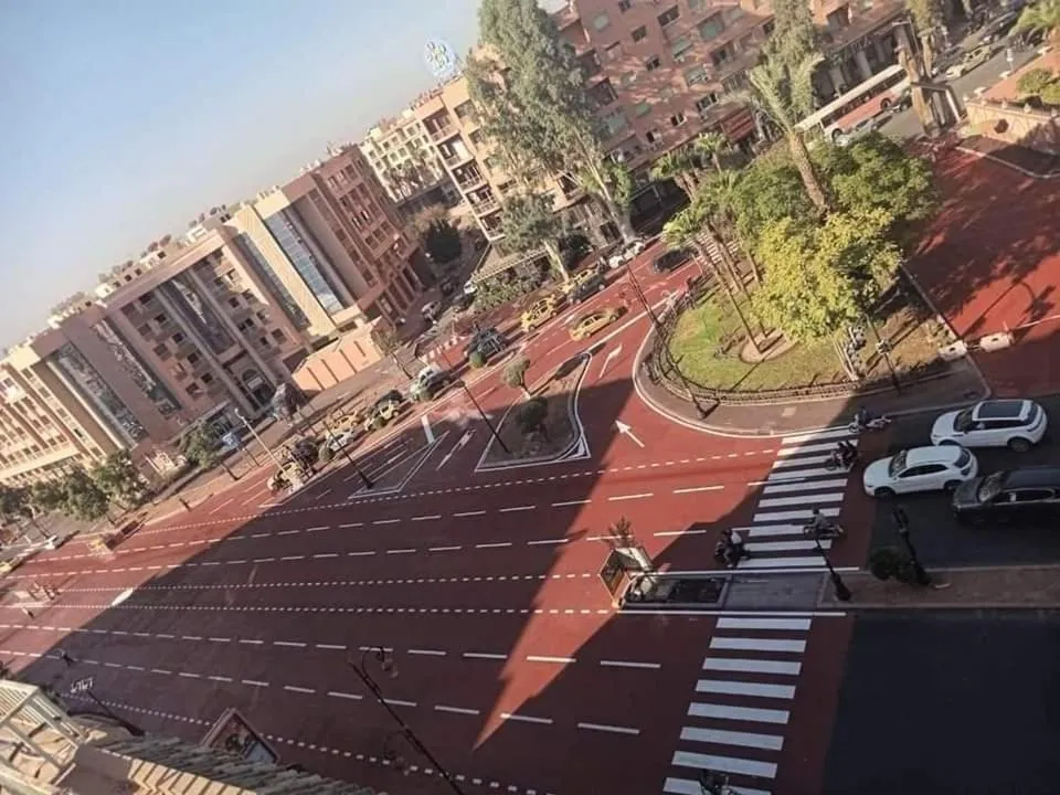 Hotel El Hadna By HMS