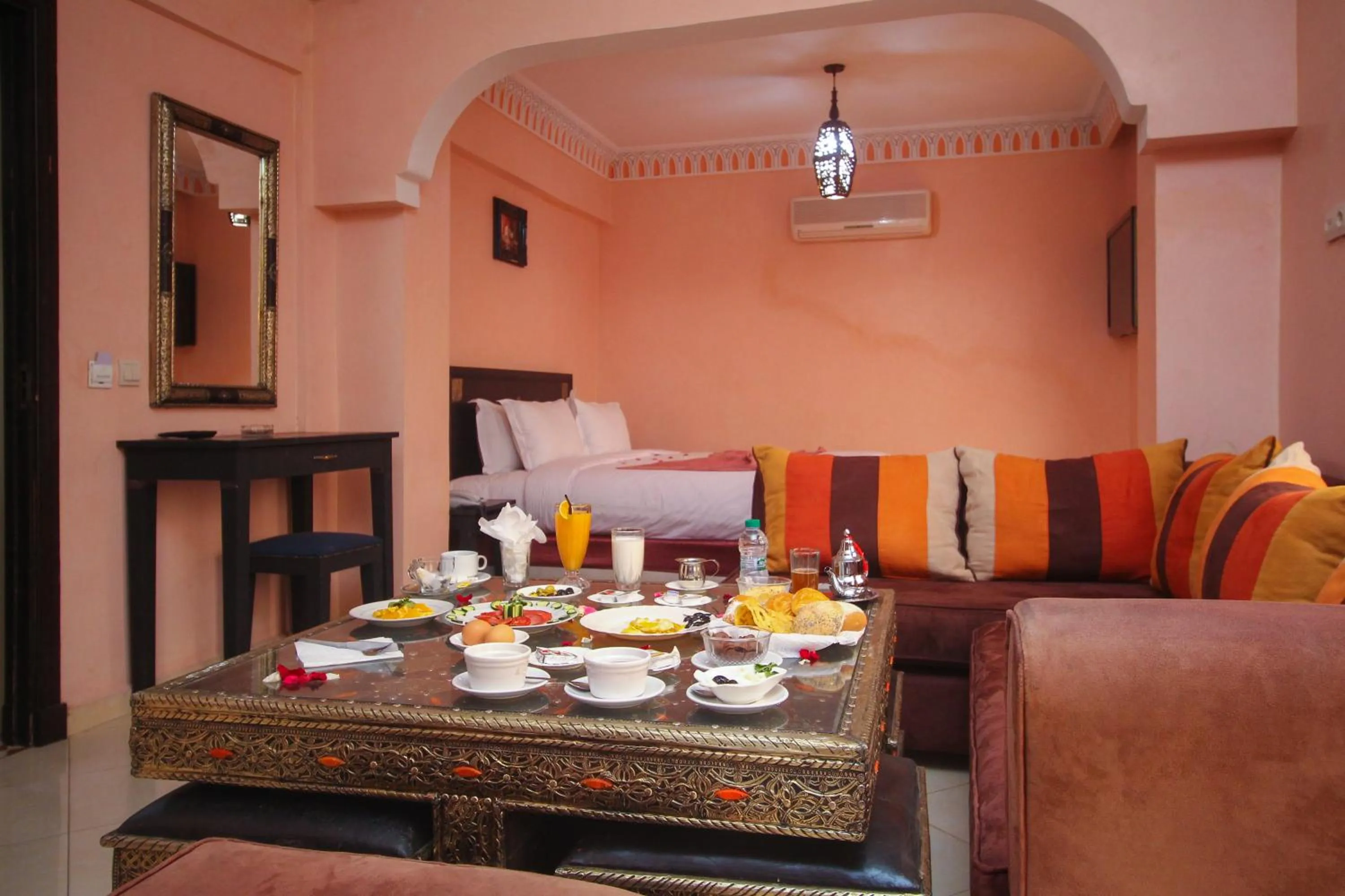 Hotel El Hadna By HMS