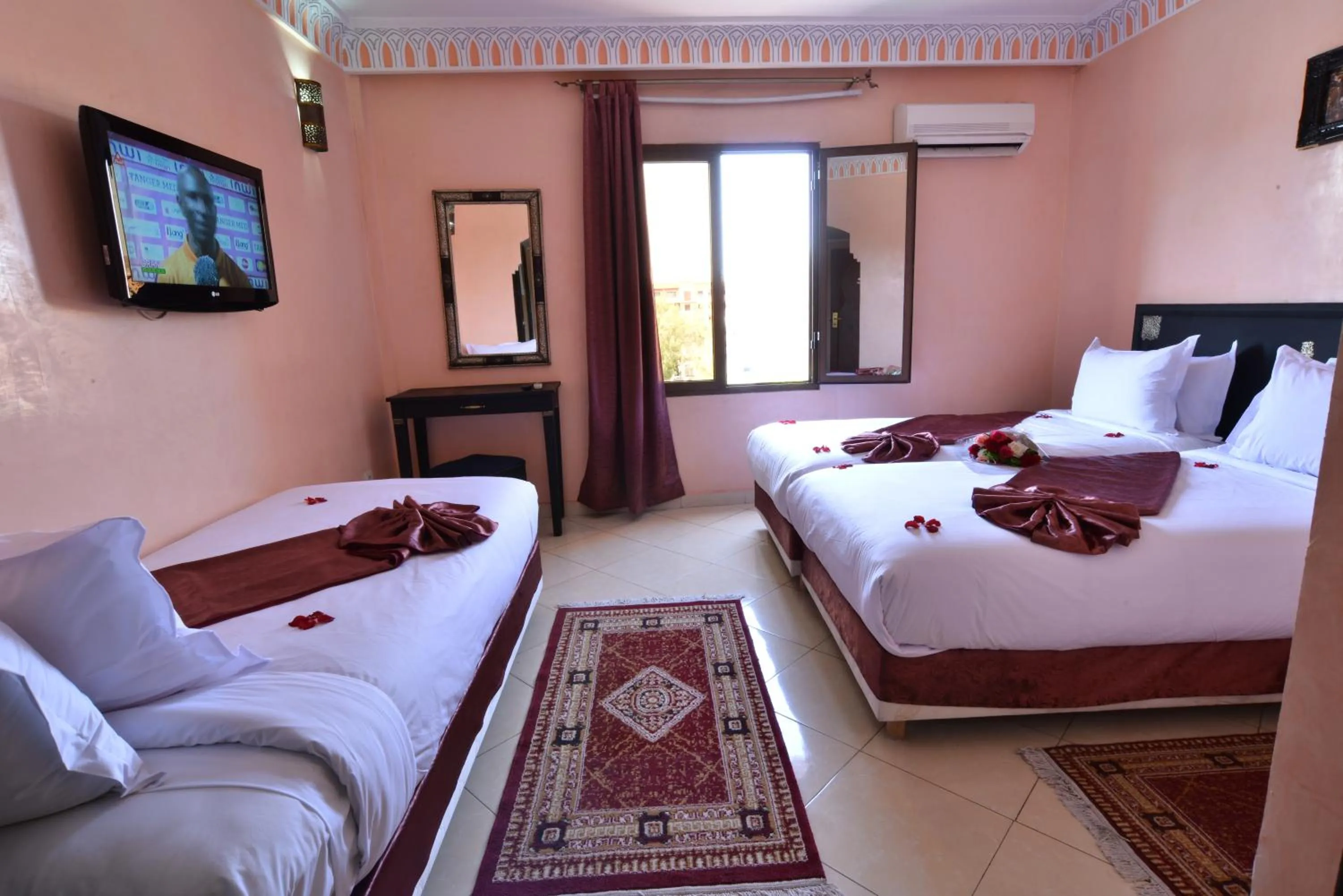 Hotel El Hadna By HMS