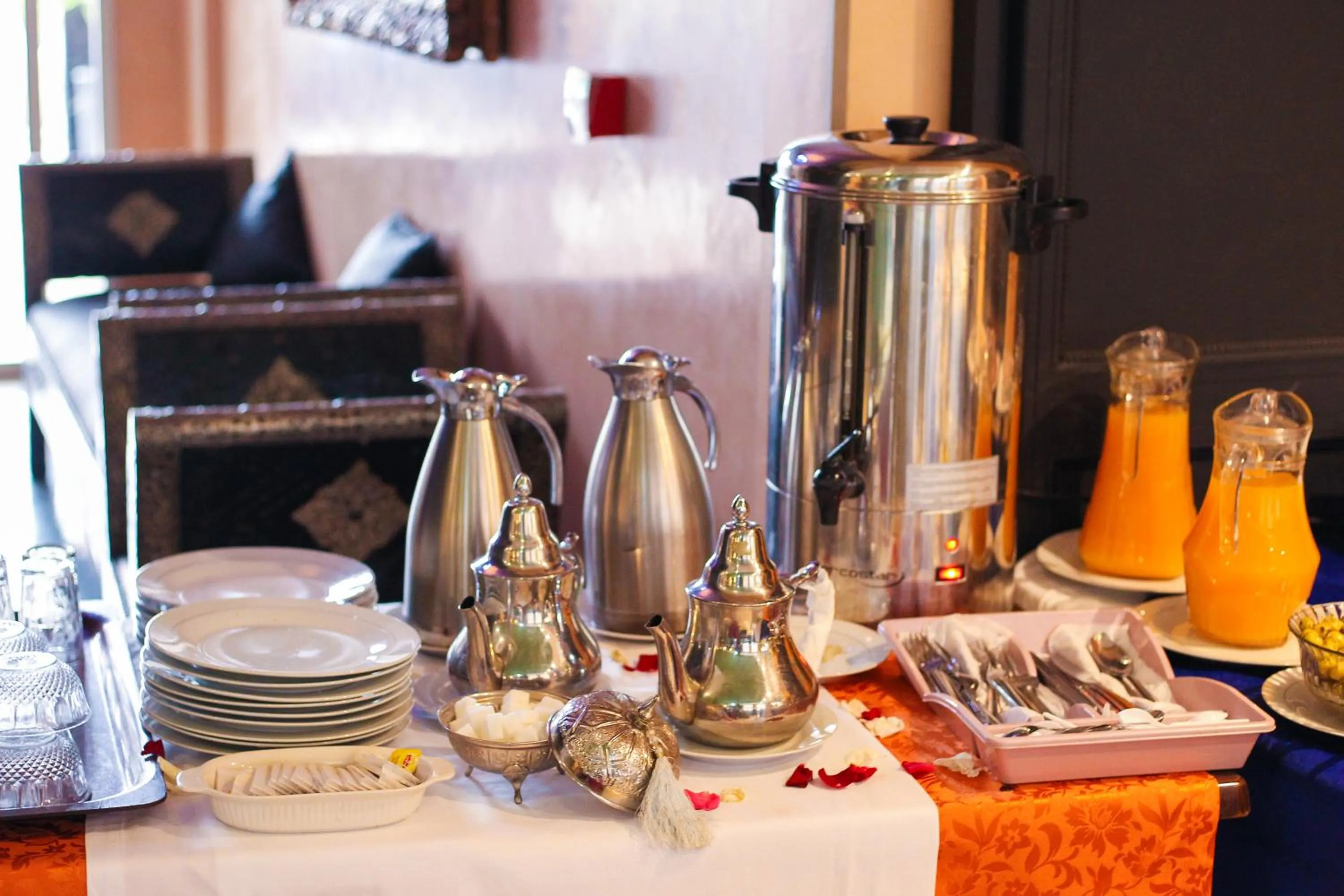 Hotel El Hadna By HMS