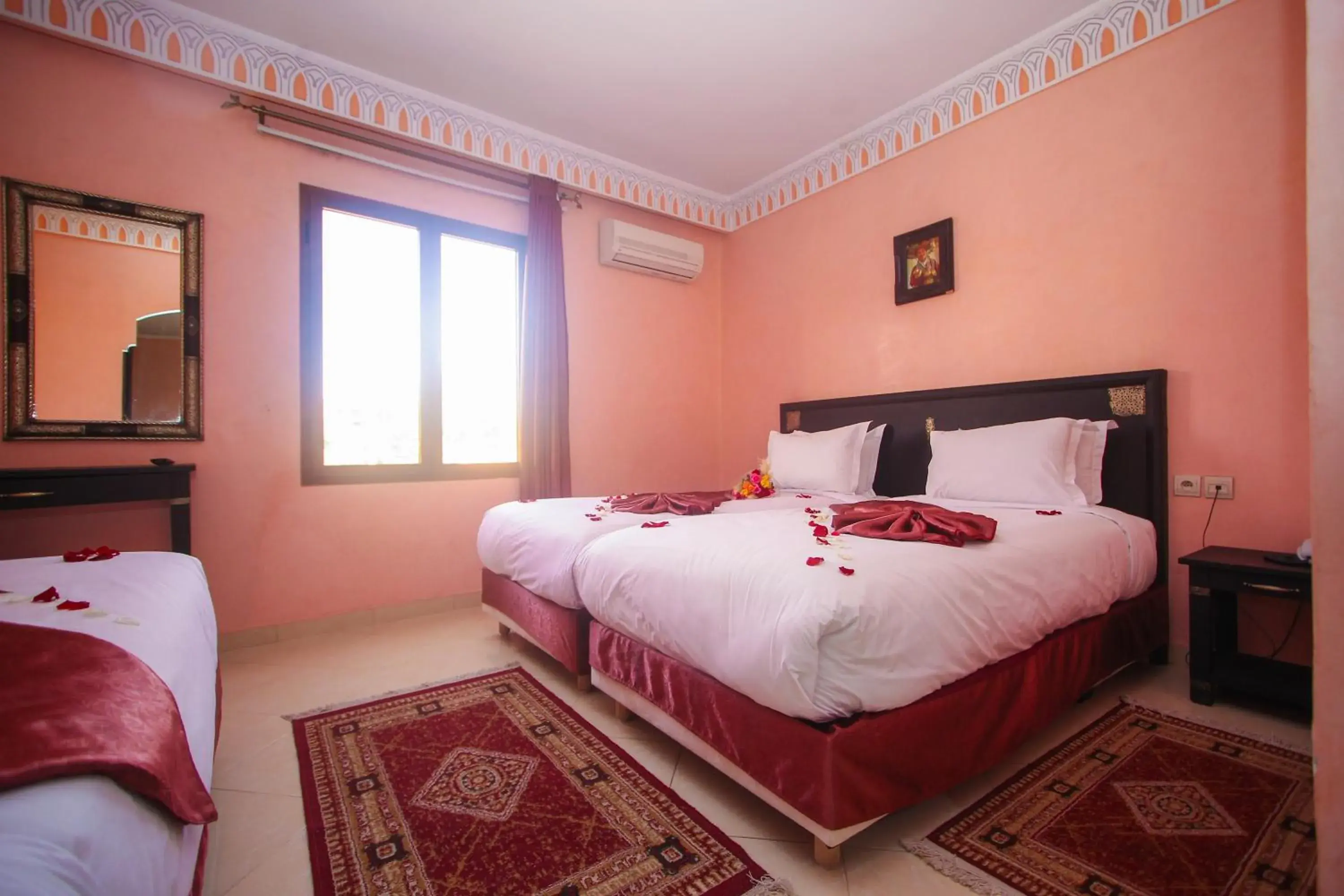 Triple Room in Hotel El Hadna By HMS Triple Room in Hotel El Hadna By HMS