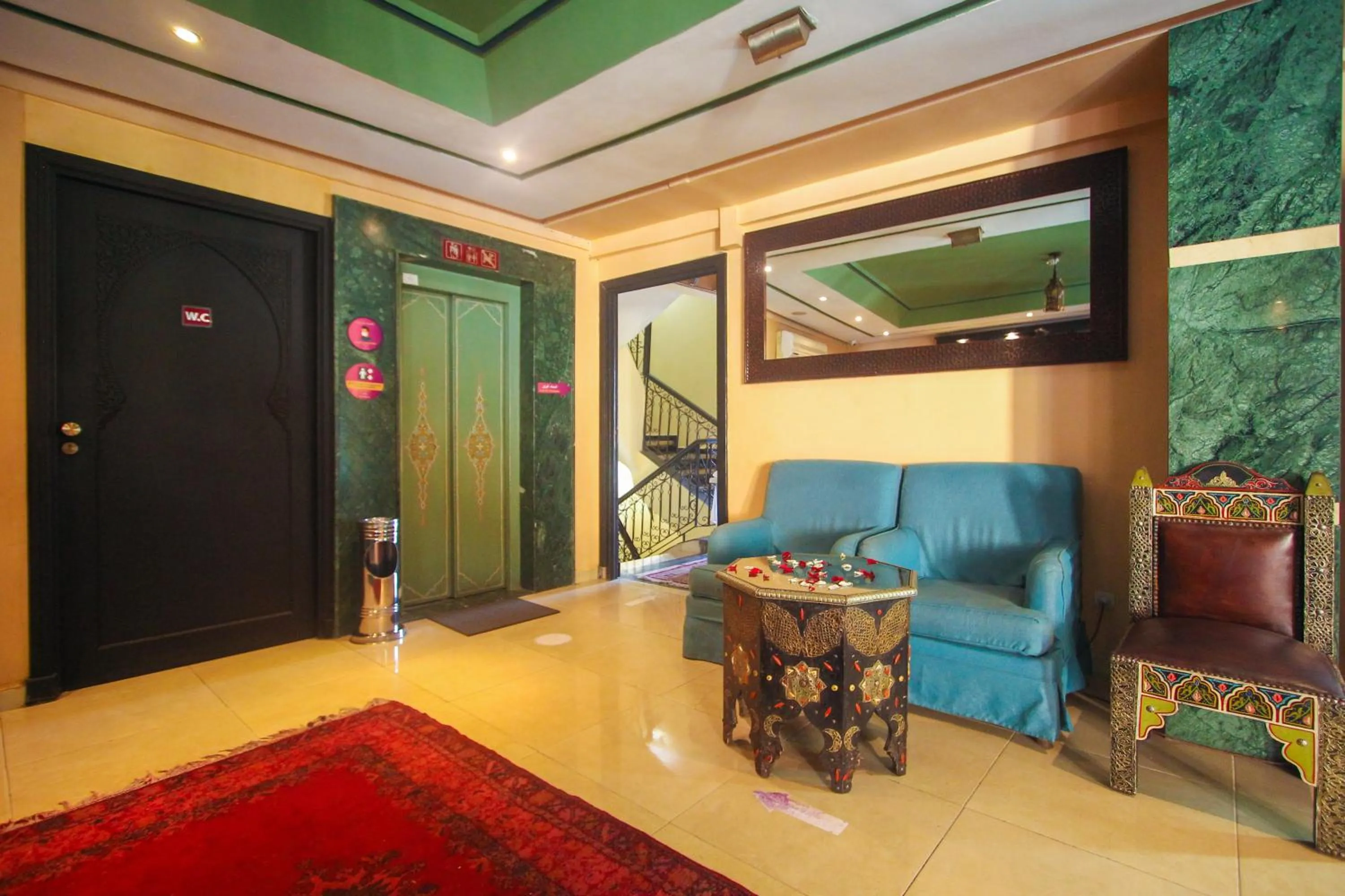 Hotel El Hadna By HMS