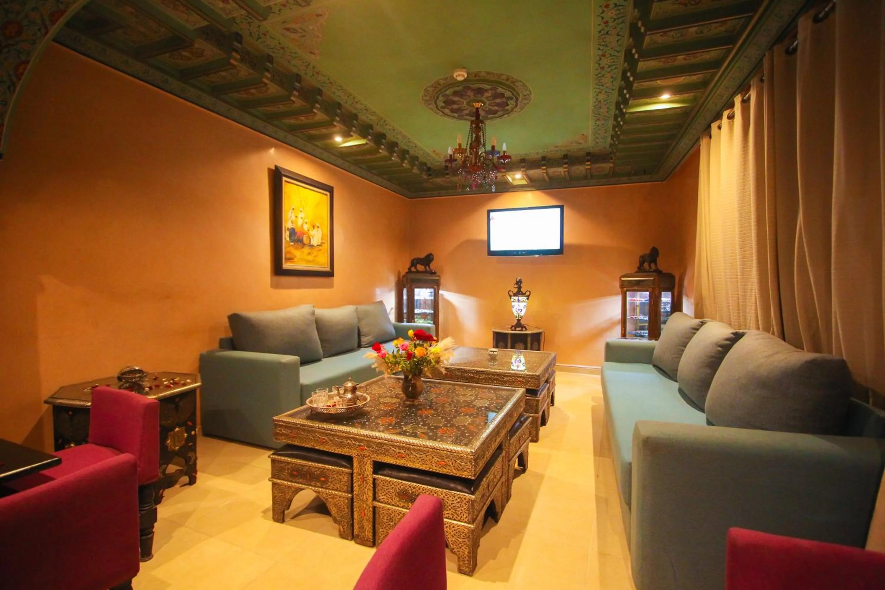 Hotel El Hadna By HMS