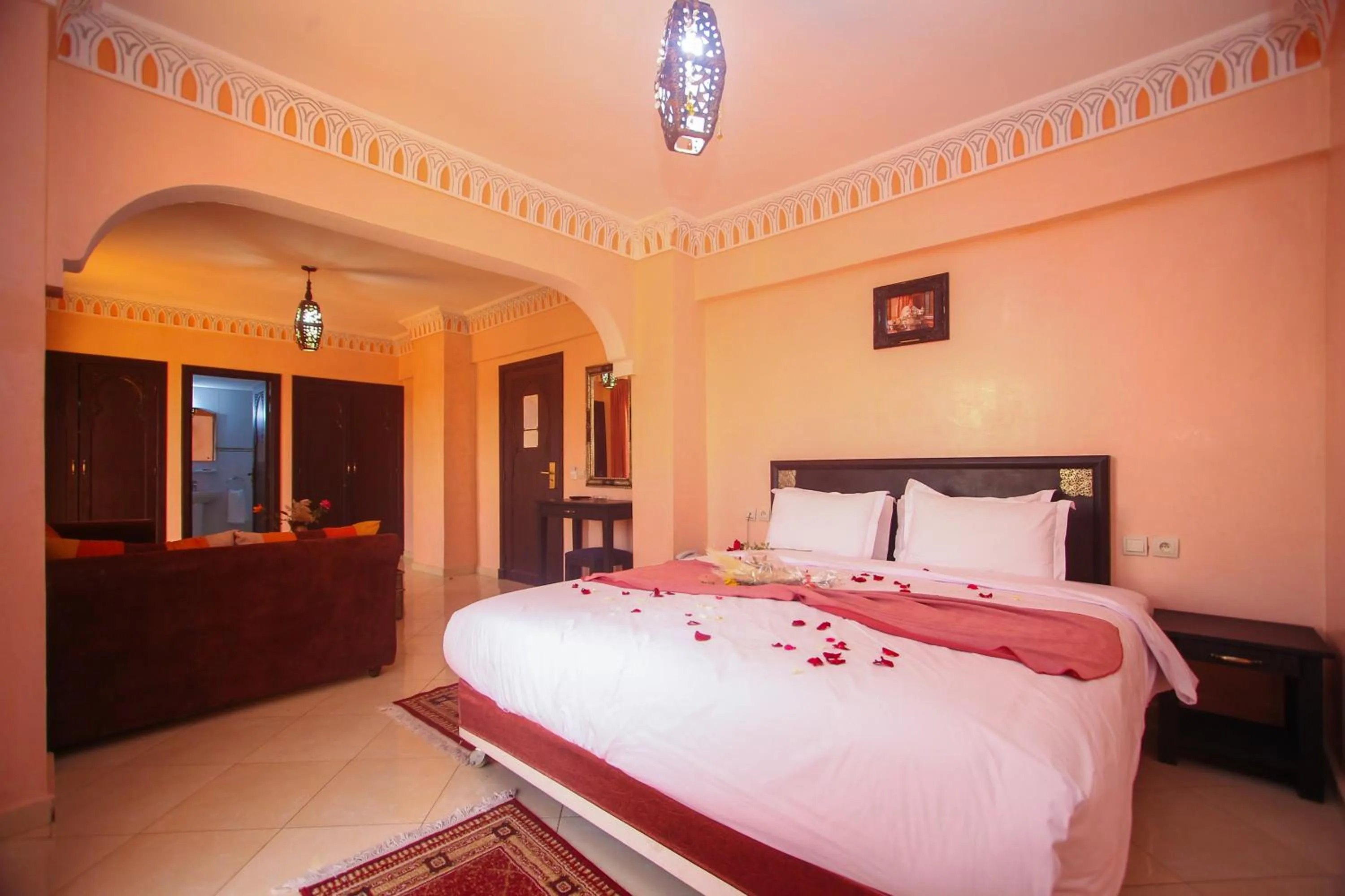 Hotel El Hadna By HMS